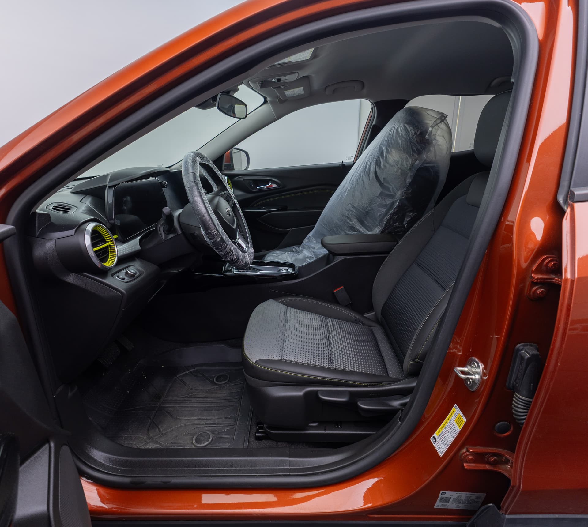 CHEVROLET Trax 2024 - 10