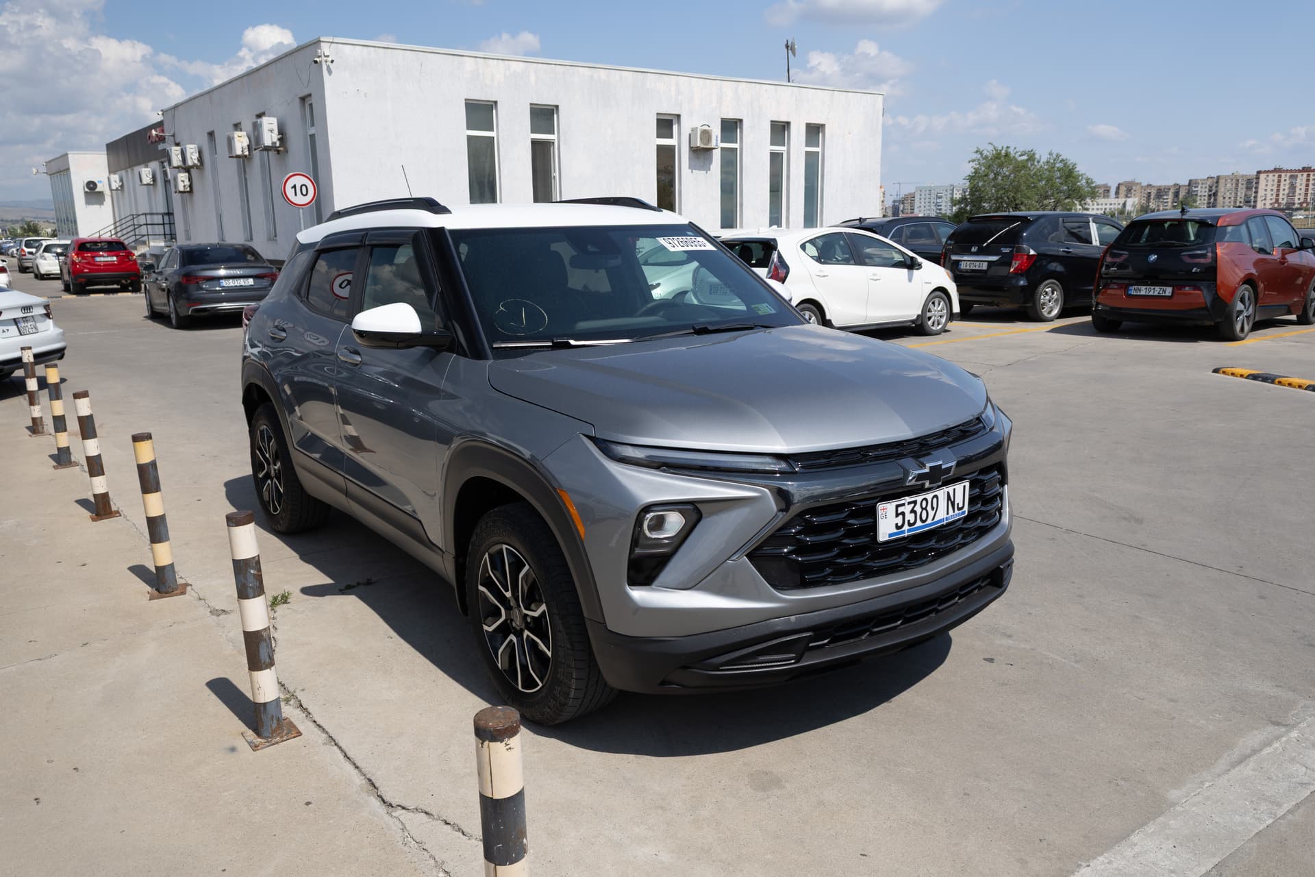 CHEVROLET Trailblazer 2024 - 1