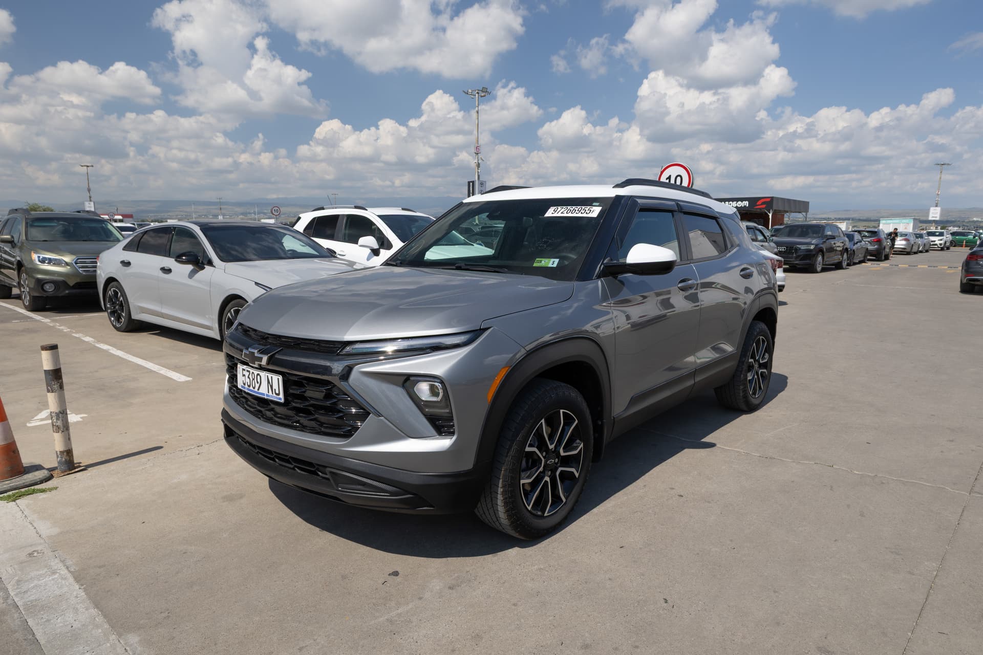 CHEVROLET Trailblazer 2024 - 3