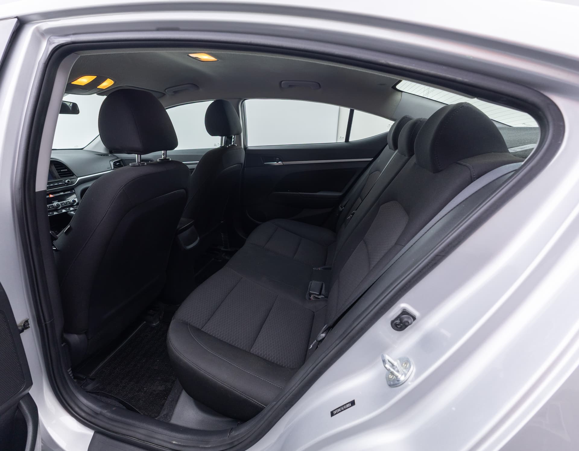 HYUNDAI Elantra 2020 - 7