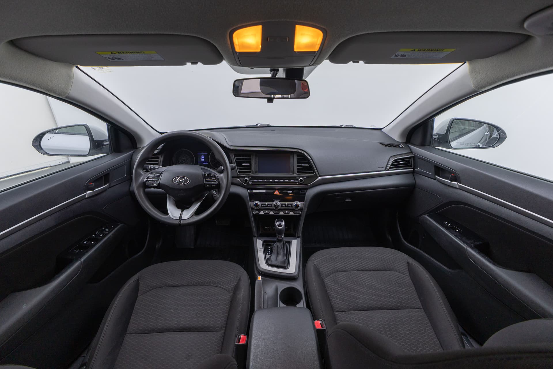 HYUNDAI Elantra 2020 - 8