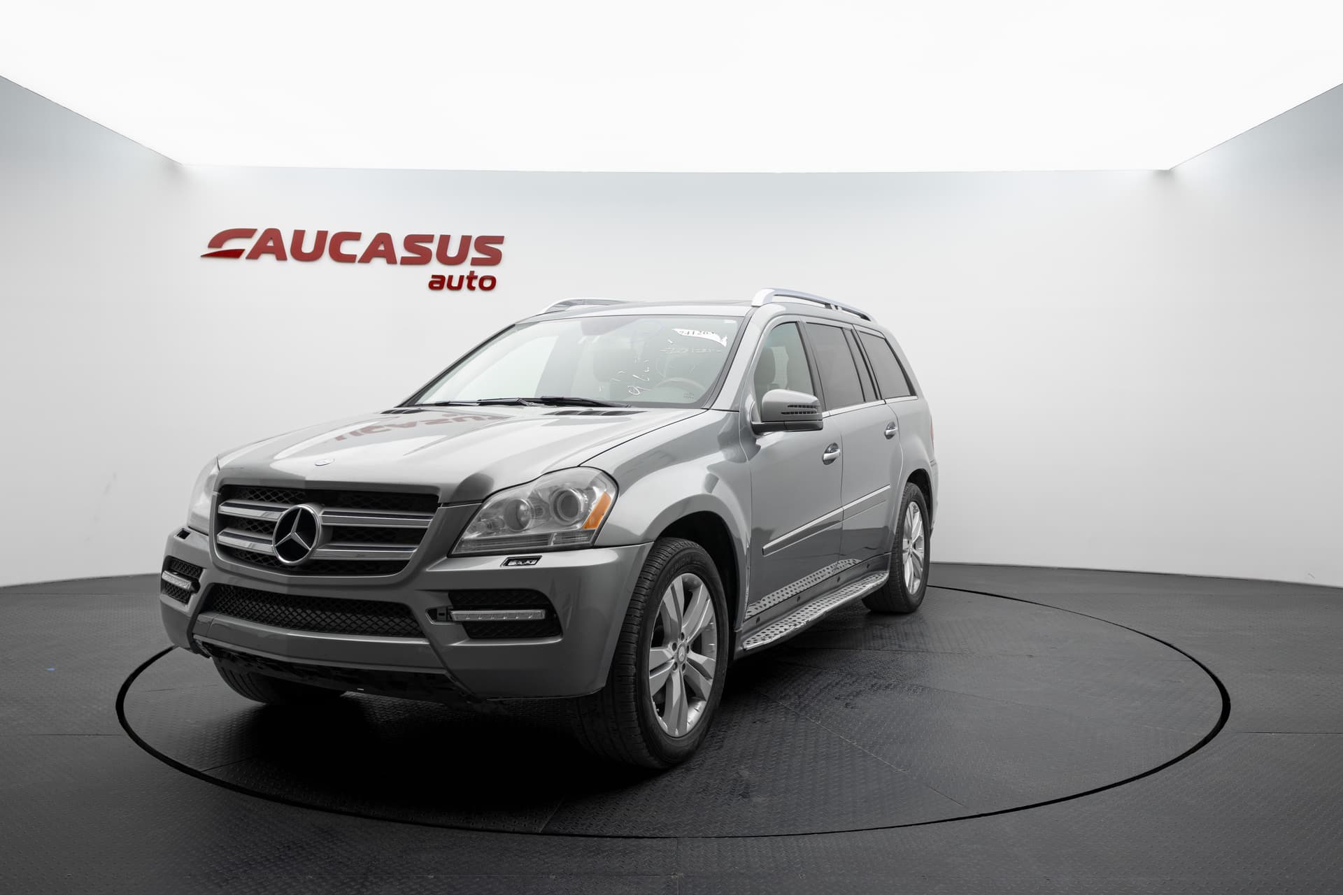 MERCEDES-BENZ GL-Class 2012 - 1