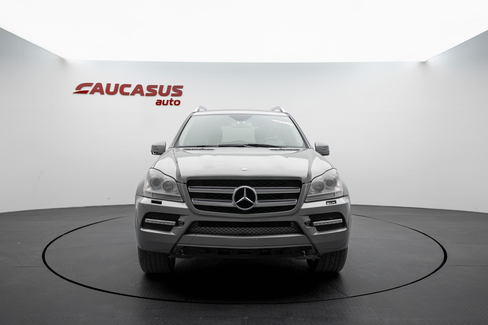 MERCEDES-BENZ GL-Class 2012 - 2