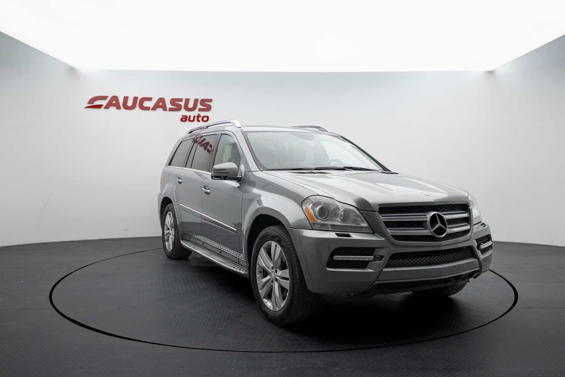 MERCEDES-BENZ GL-Class 2012 - 3