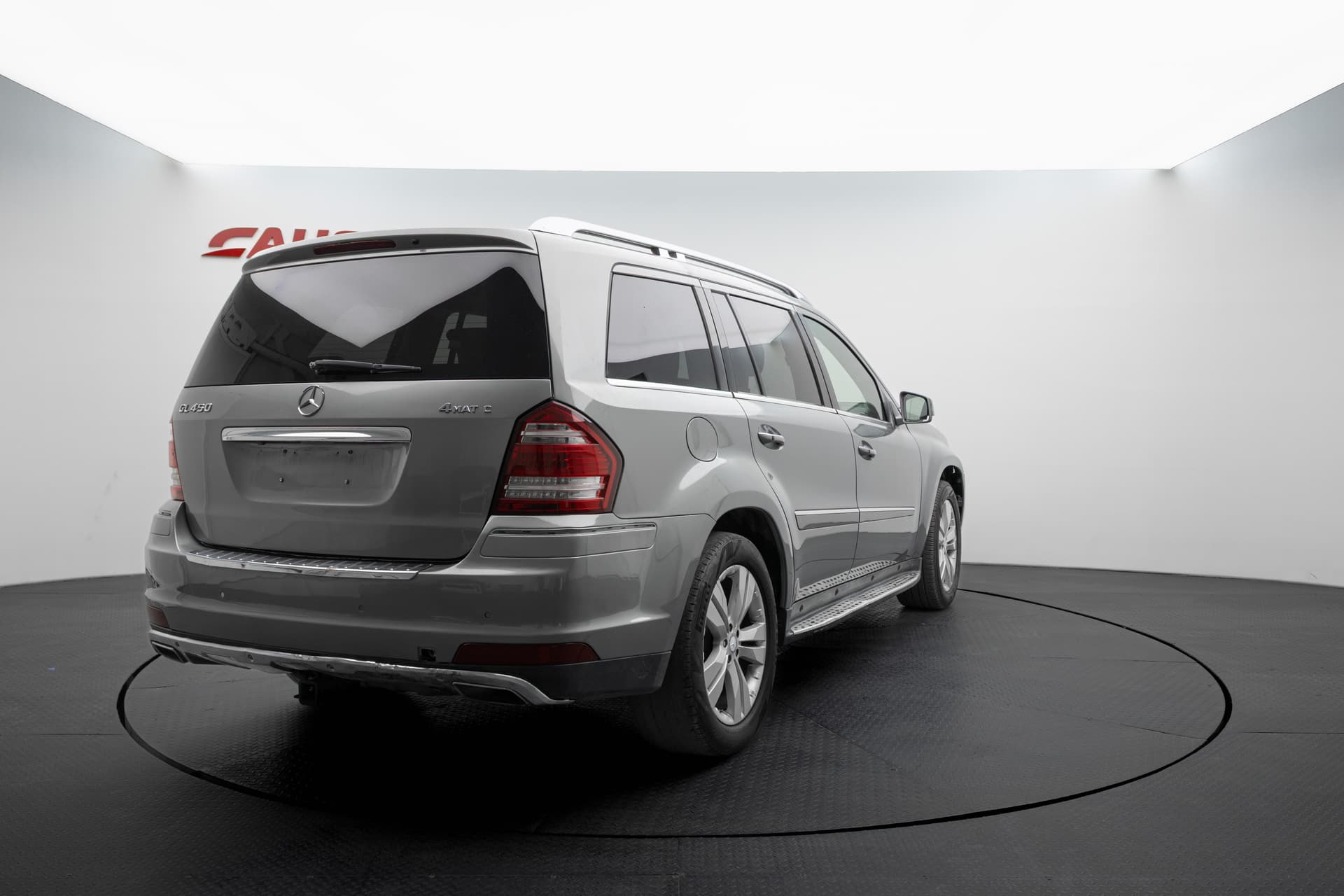 MERCEDES-BENZ GL-Class 2012 - 4