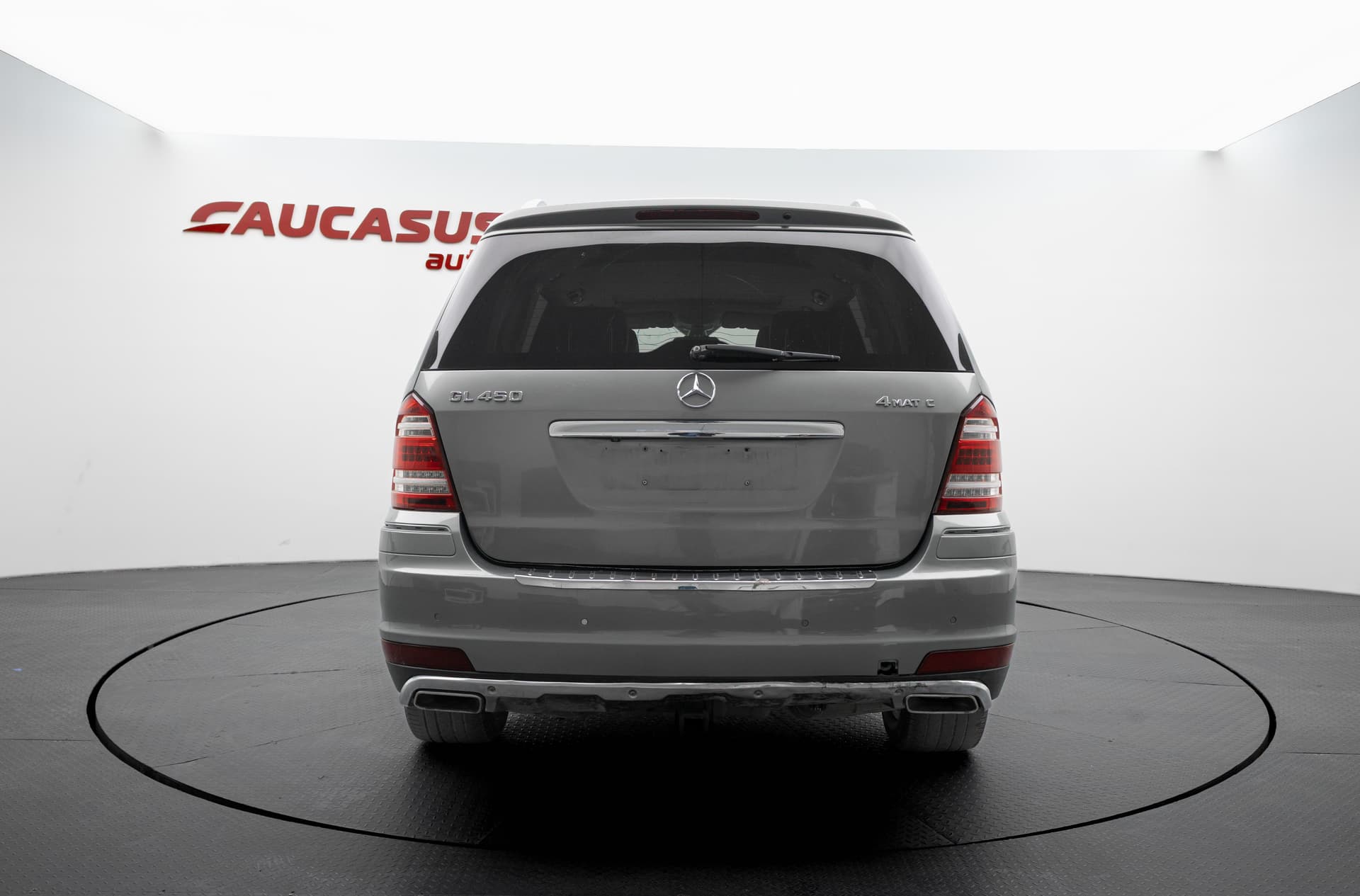 MERCEDES-BENZ GL-Class 2012 - 5