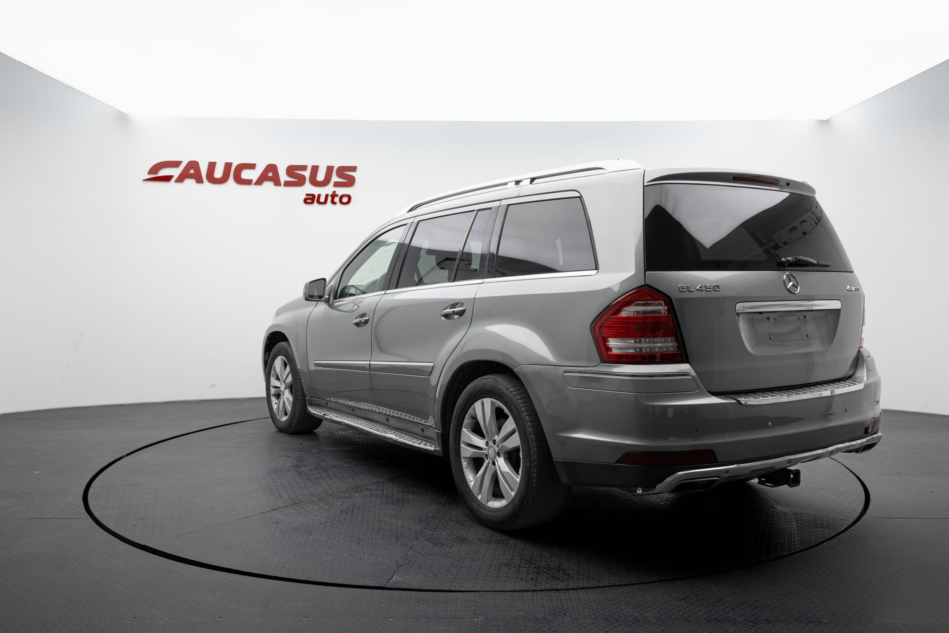 MERCEDES-BENZ GL-Class 2012 - 6