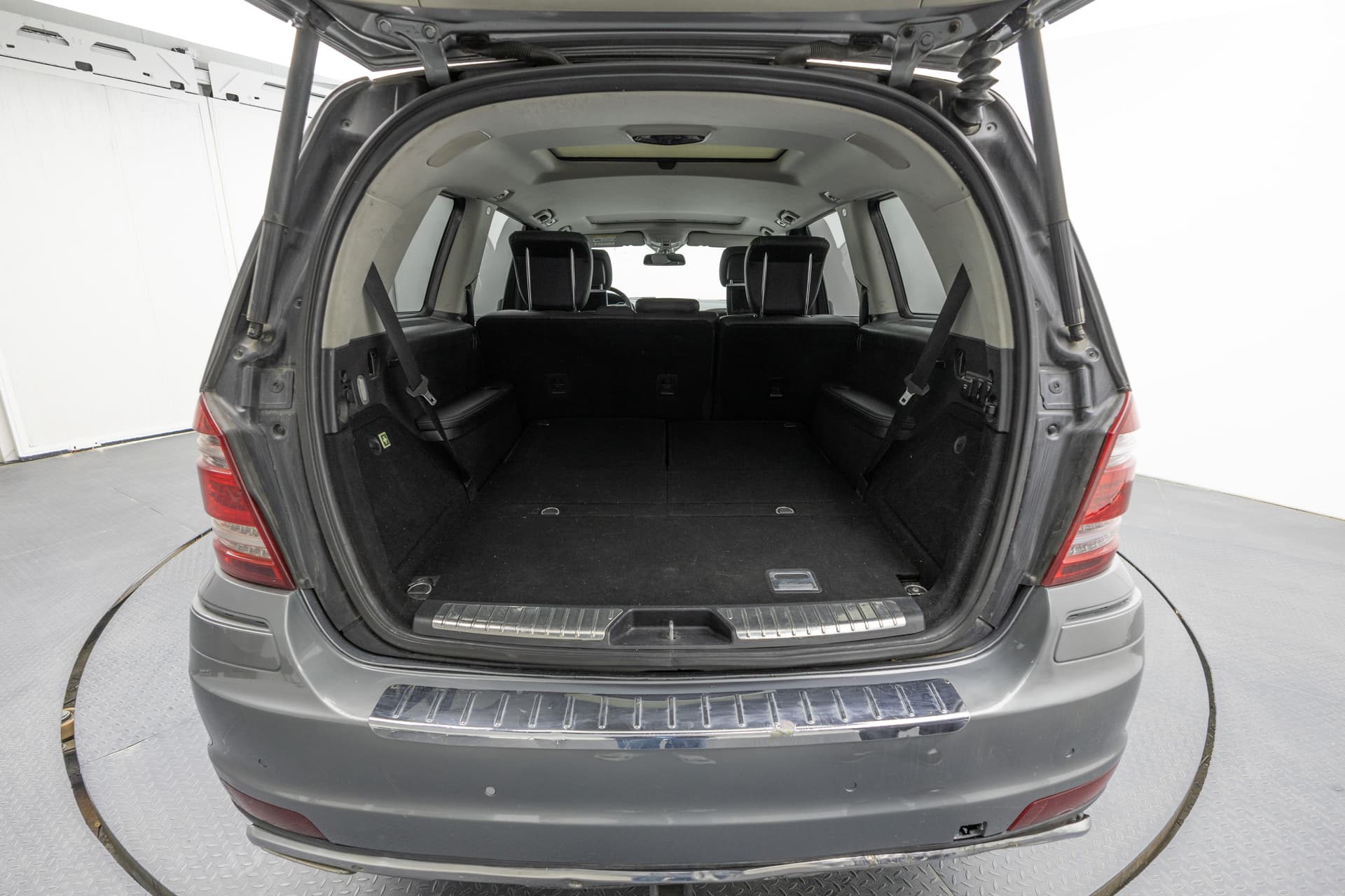 MERCEDES-BENZ GL-Class 2012 - 7