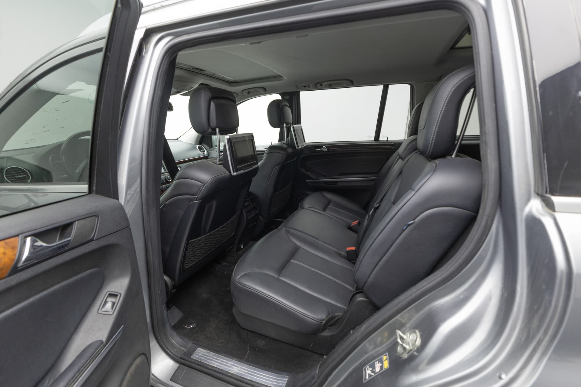 MERCEDES-BENZ GL-Class 2012 - 8