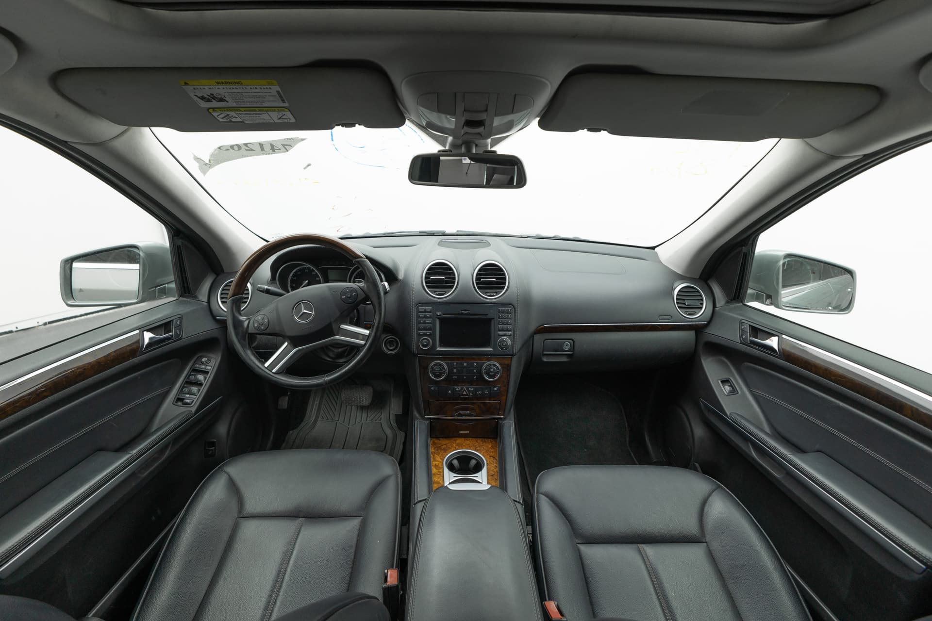 MERCEDES-BENZ GL-Class 2012 - 9