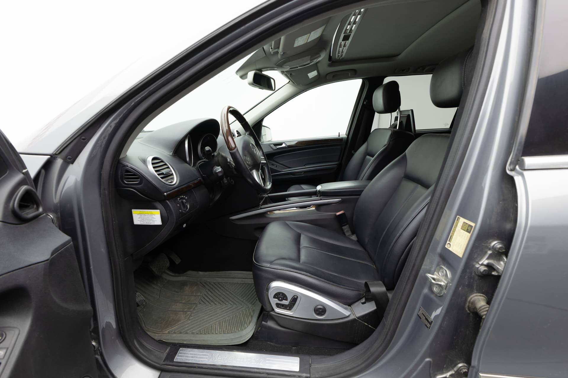 MERCEDES-BENZ GL-Class 2012 - 10