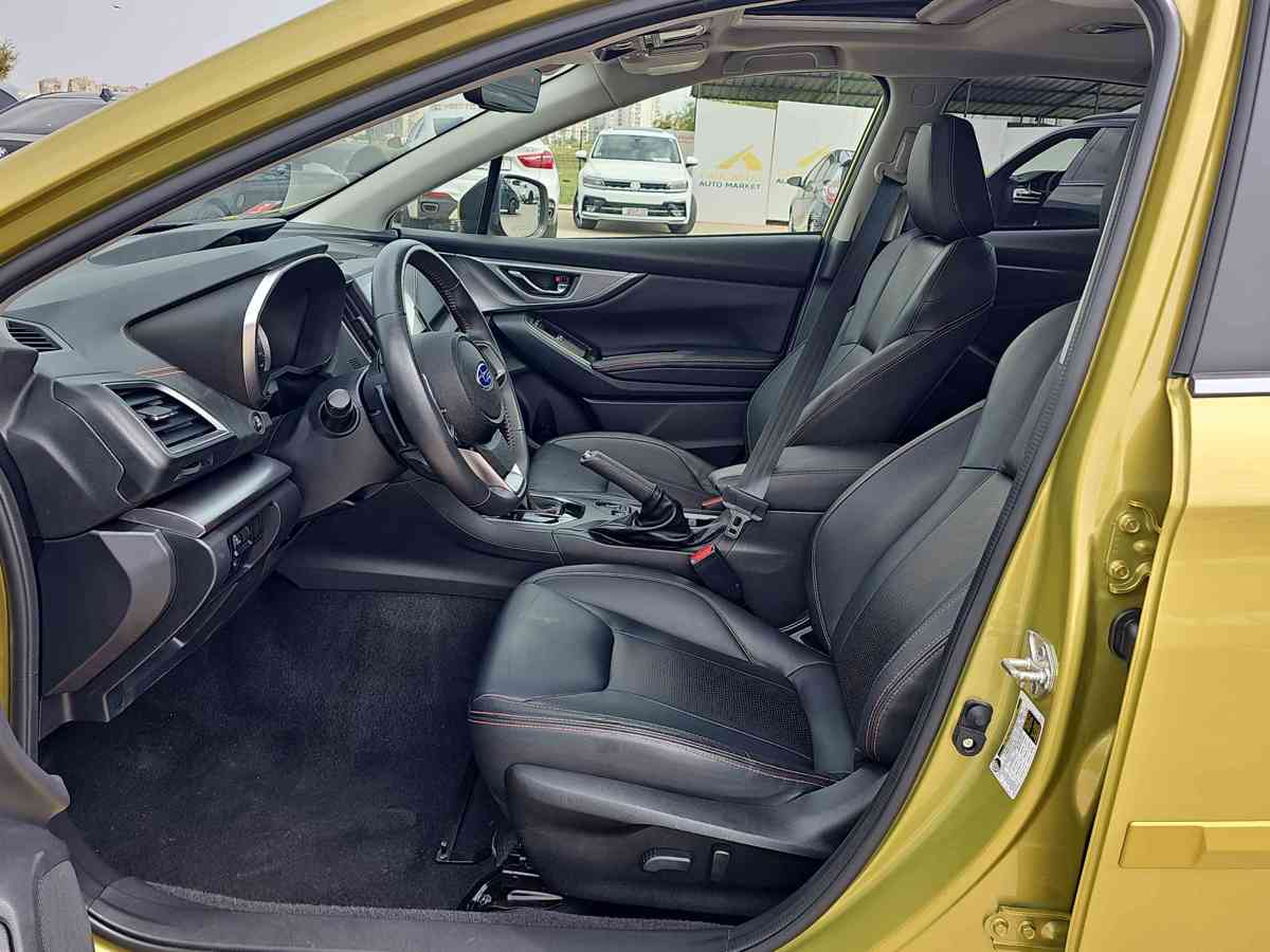 SUBARU Crosstrek 2023 - 9