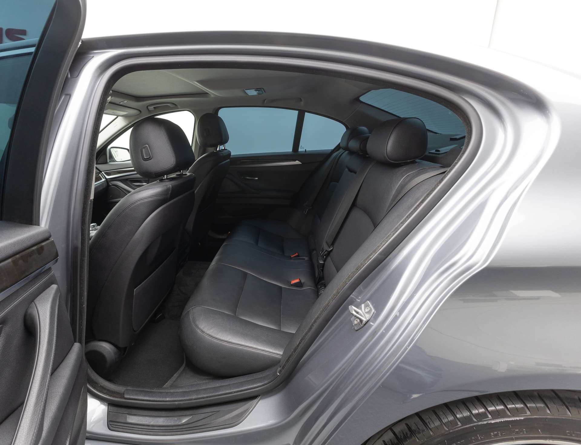 BMW 528i 2016 - 8