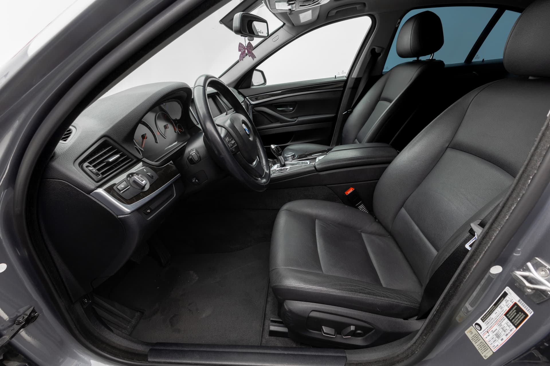 BMW 528i 2016 - 10