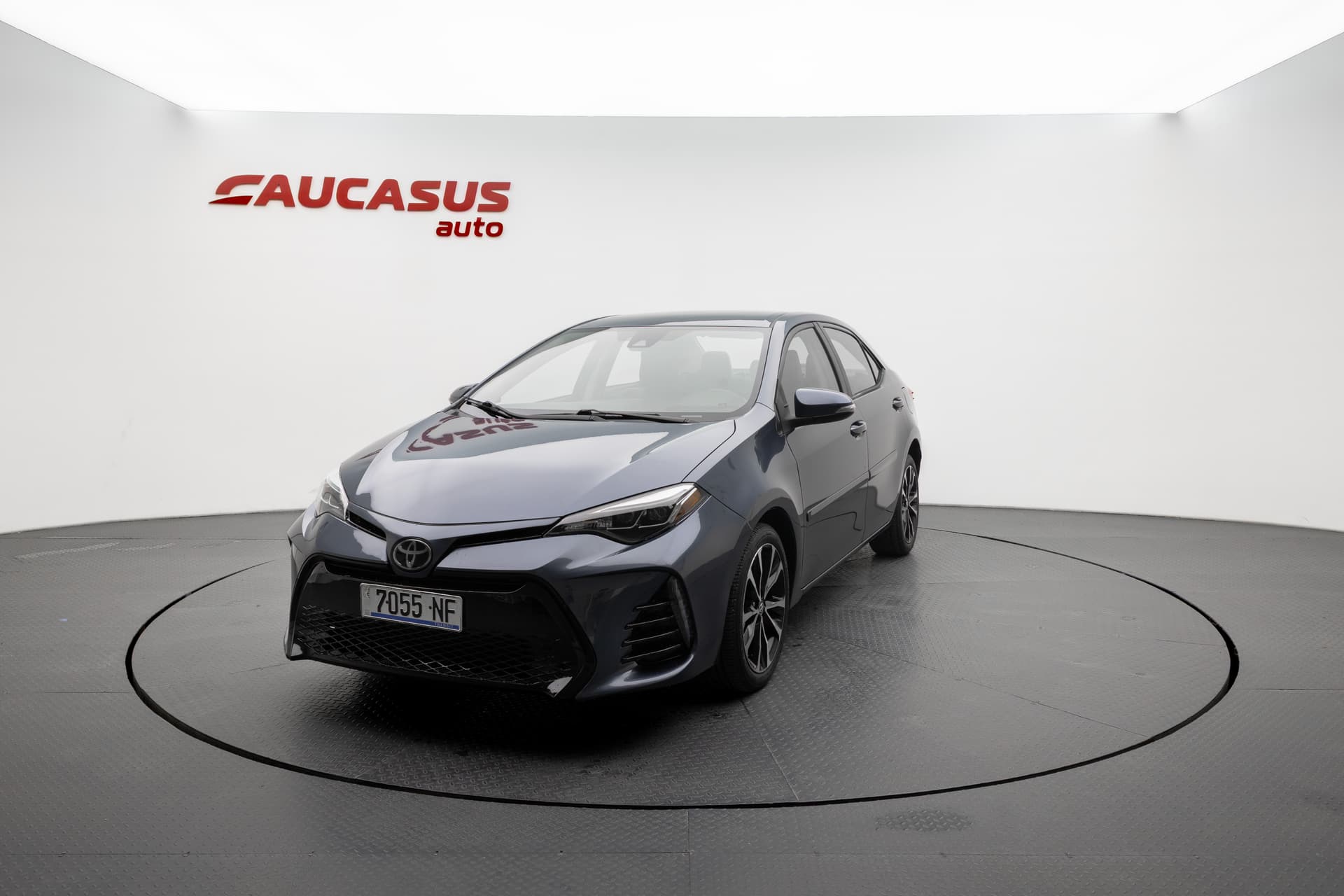 TOYOTA Corolla 2018 - 1