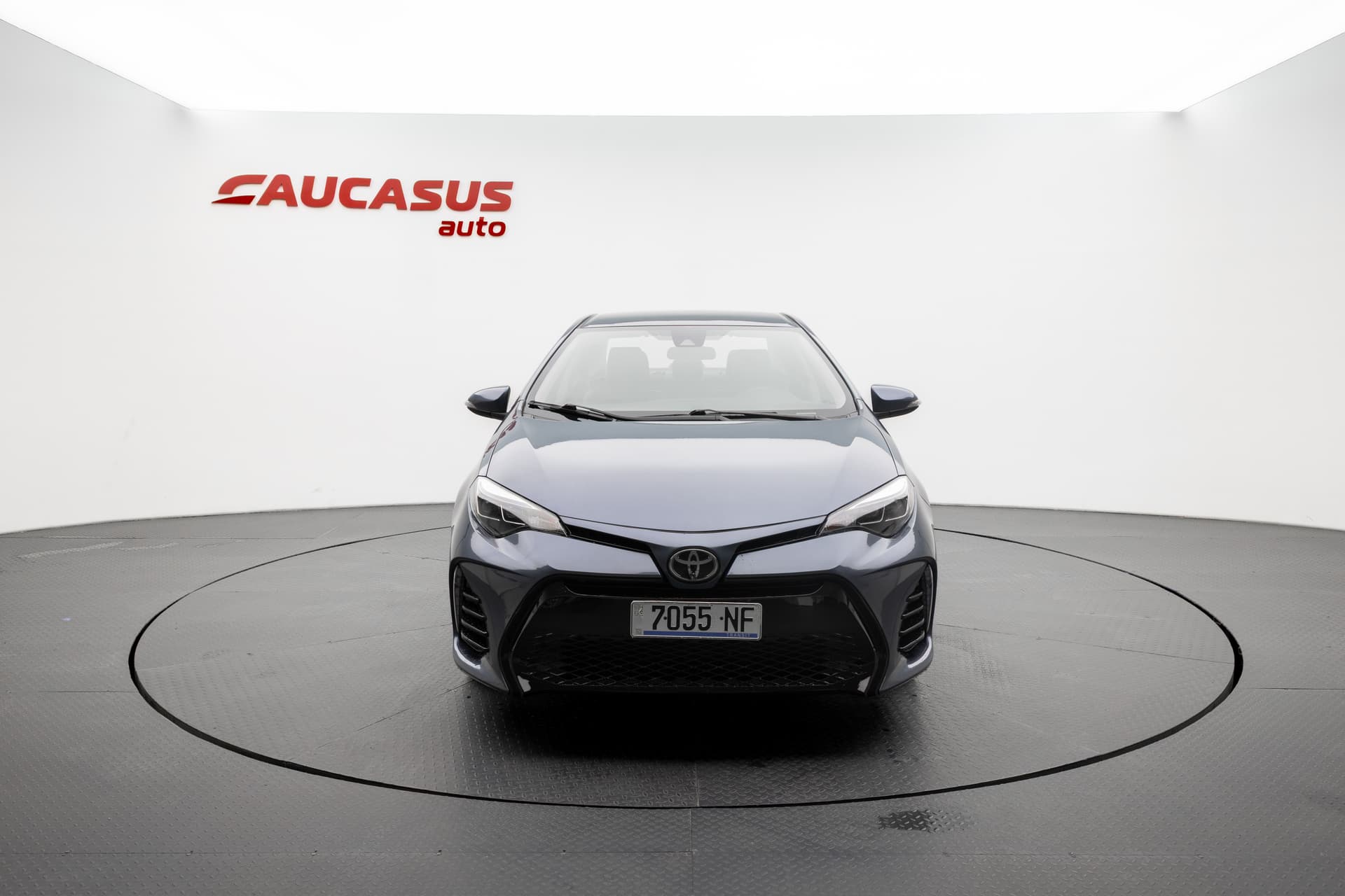 TOYOTA Corolla 2018 - 2