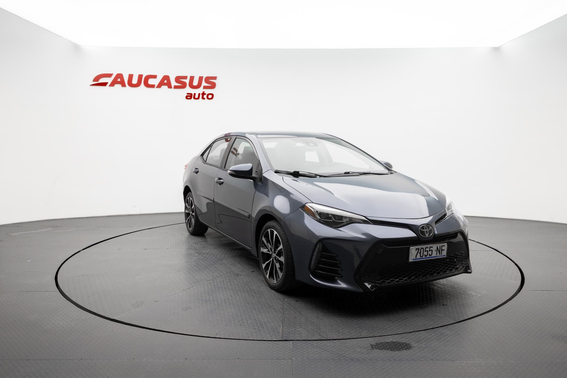 TOYOTA Corolla 2018 - 3