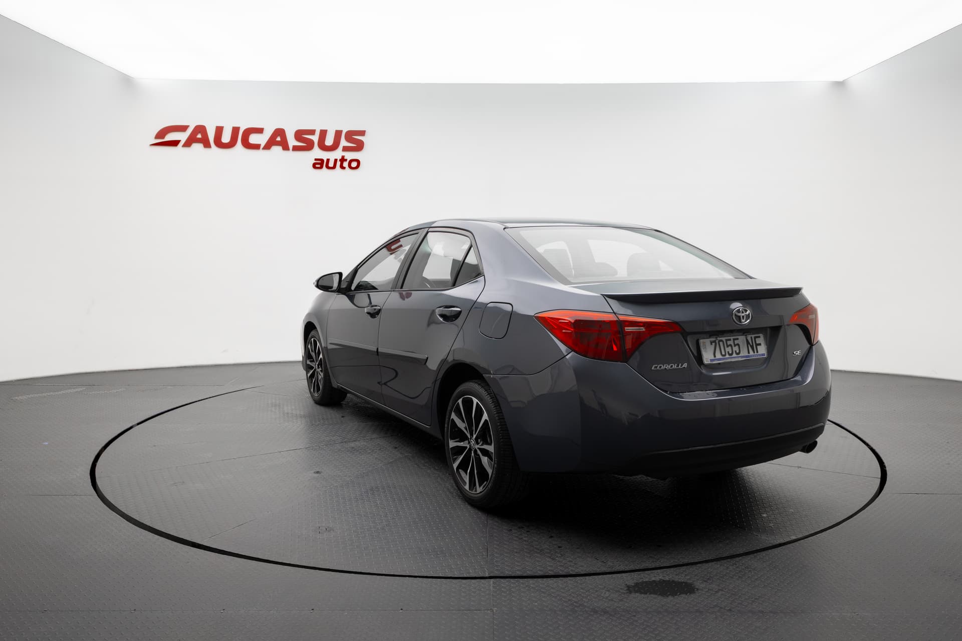 TOYOTA Corolla 2018 - 4