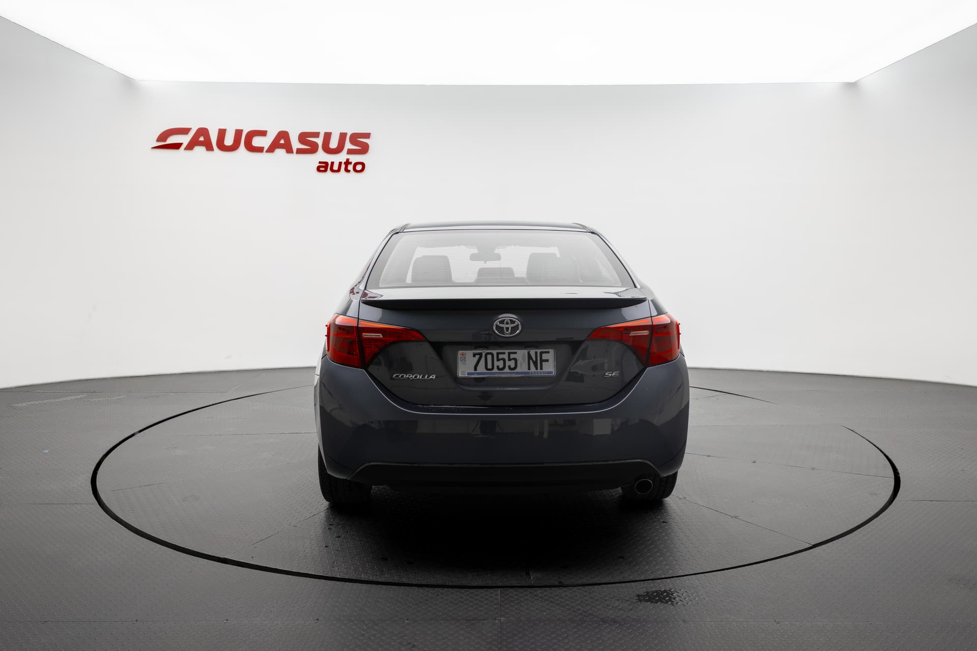 TOYOTA Corolla 2018 - 5