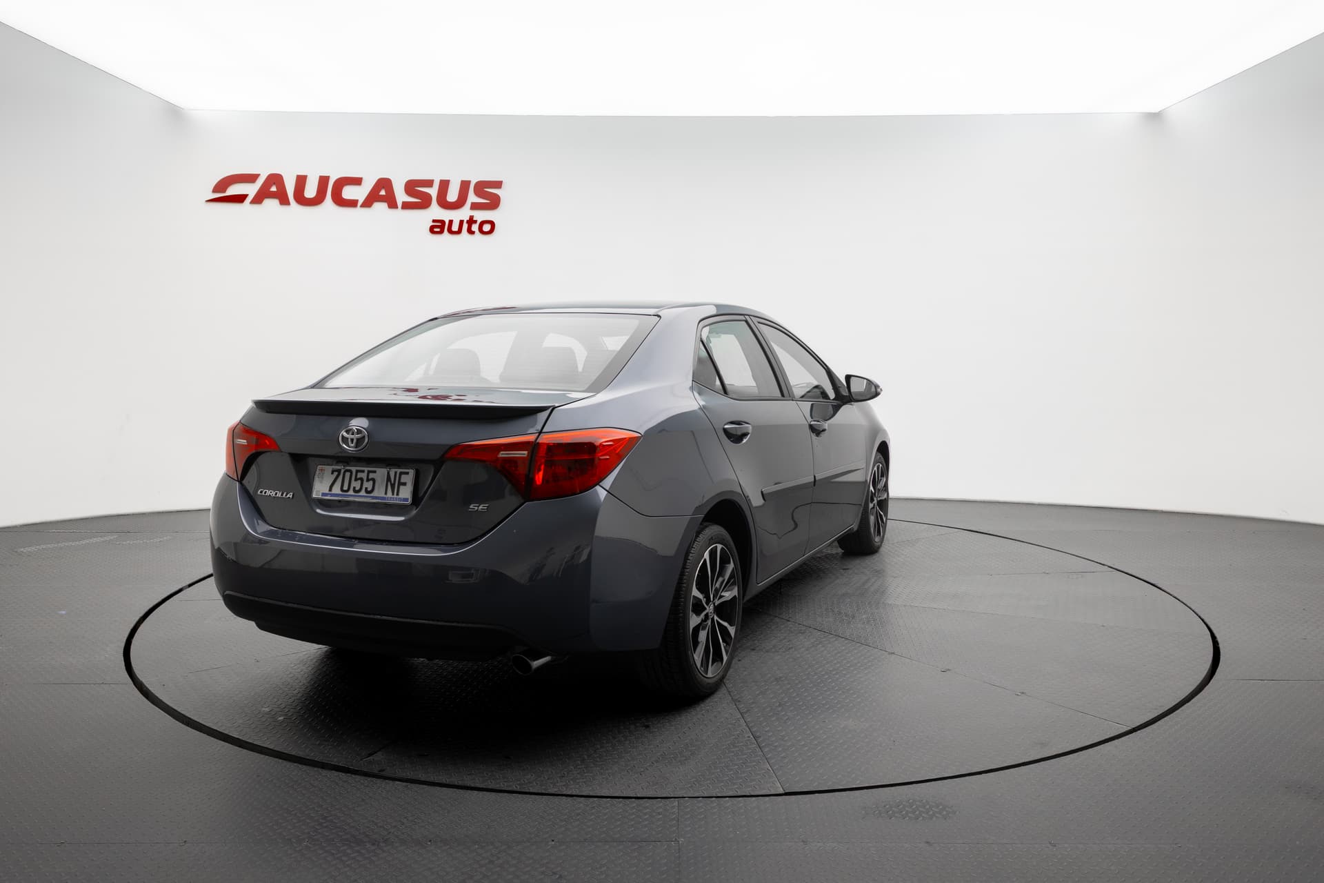 TOYOTA Corolla 2018 - 6