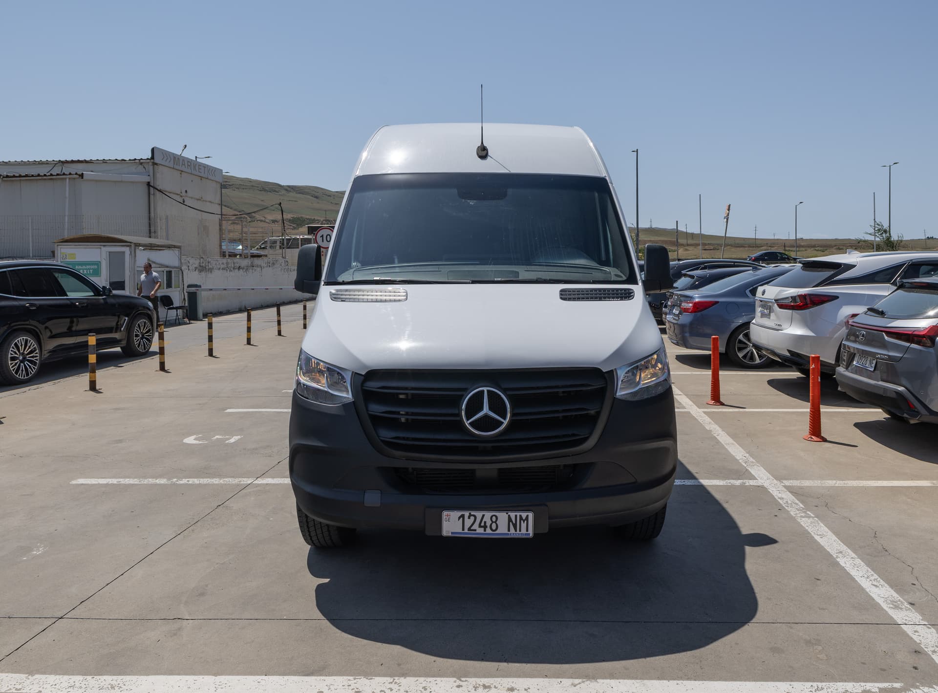 MERCEDES-BENZ Sprinter 2020 - 2