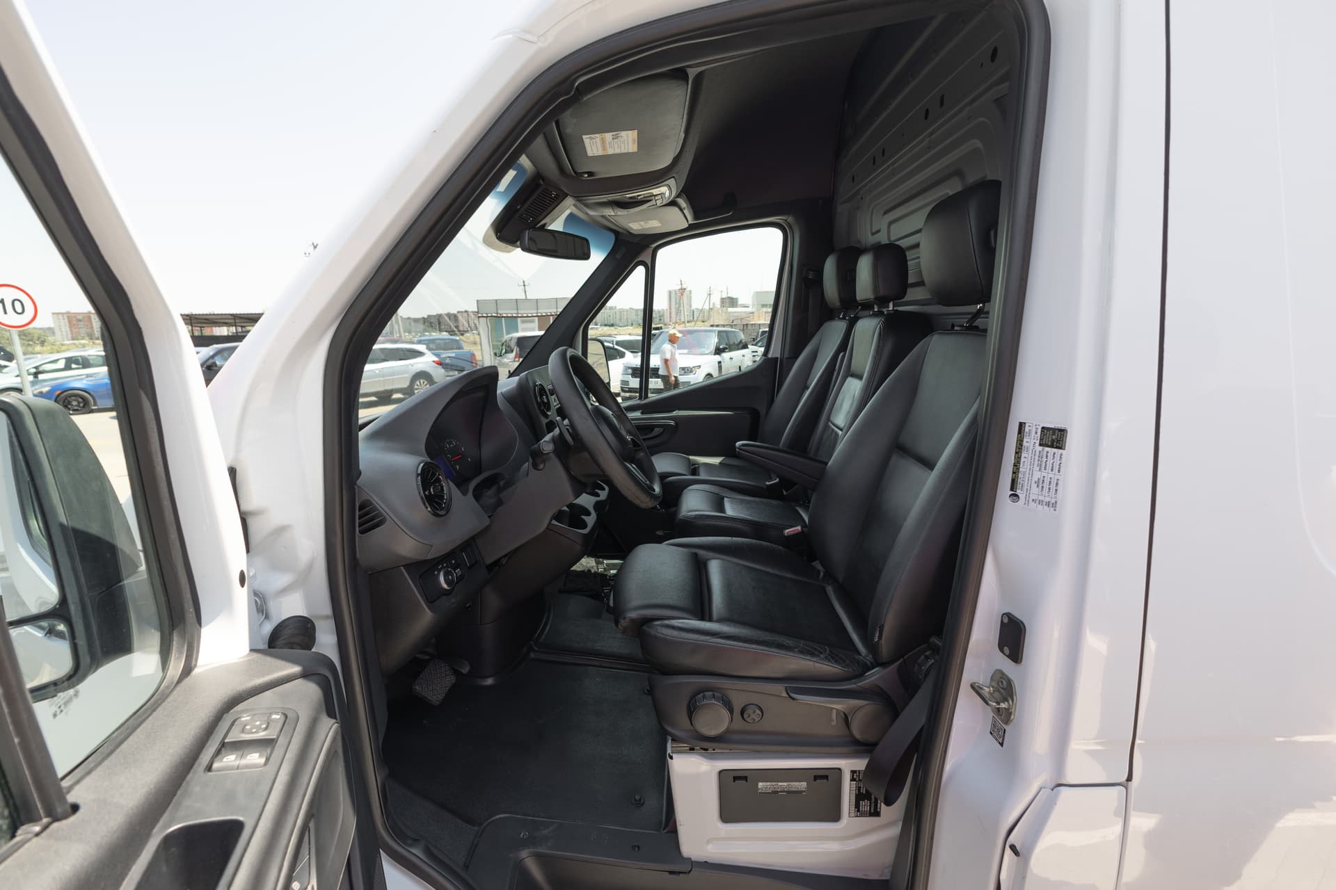 MERCEDES-BENZ Sprinter 2020 - 8