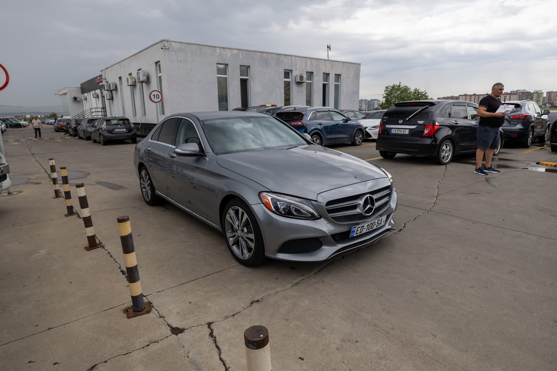 MERCEDES-BENZ C-Class 2015 - 3