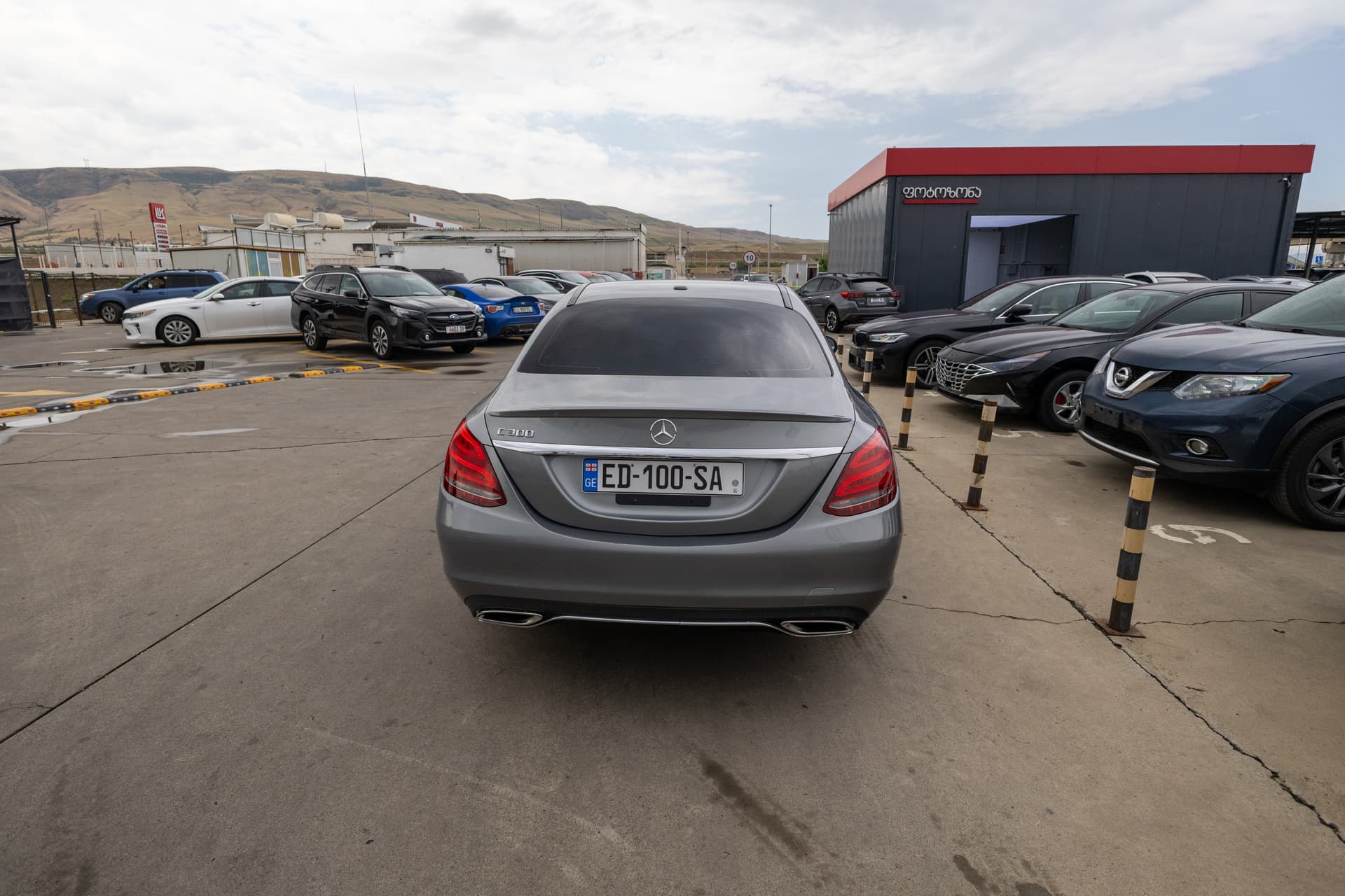 MERCEDES-BENZ C-Class 2015 - 5