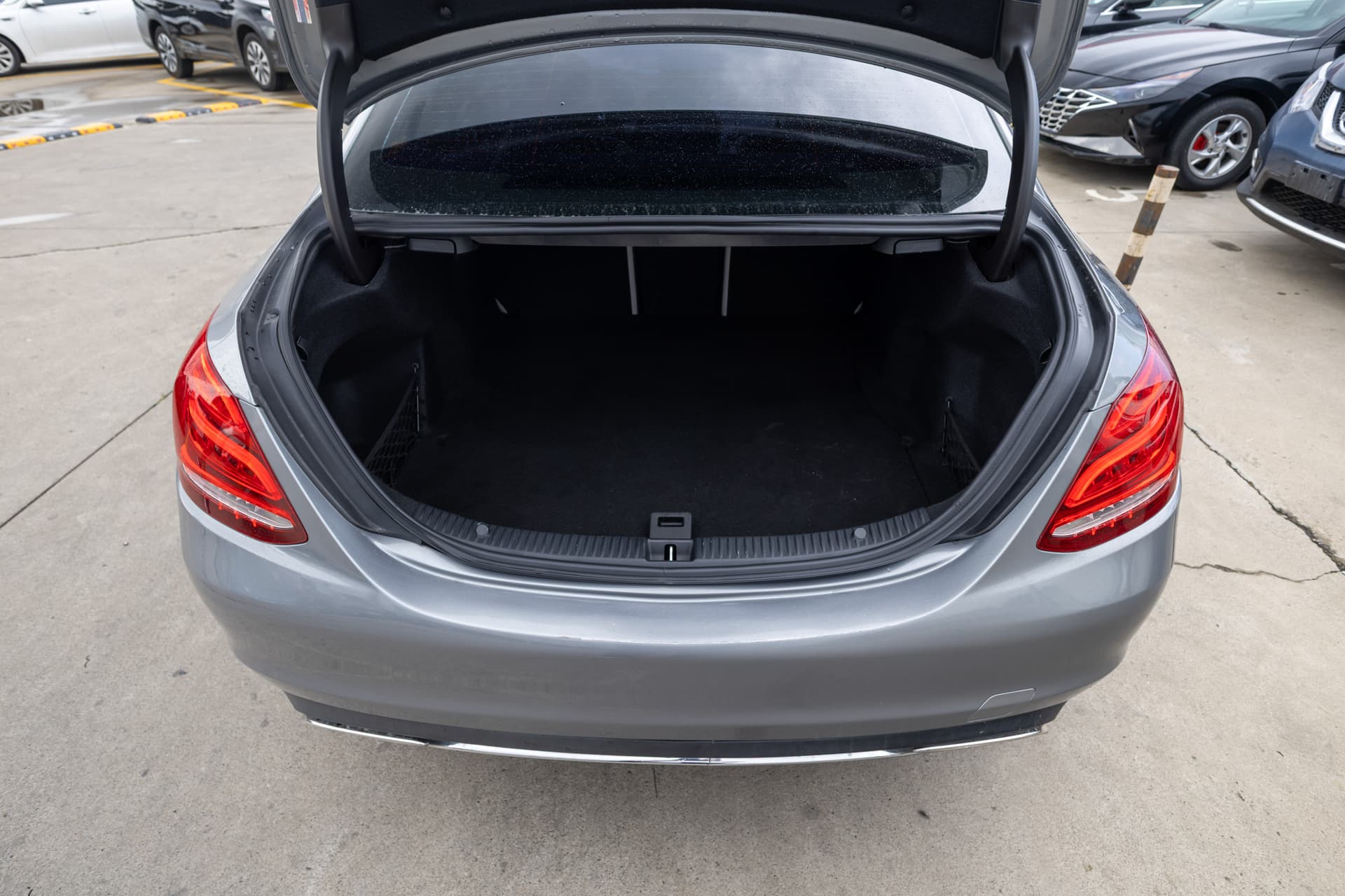 MERCEDES-BENZ C-Class 2015 - 7