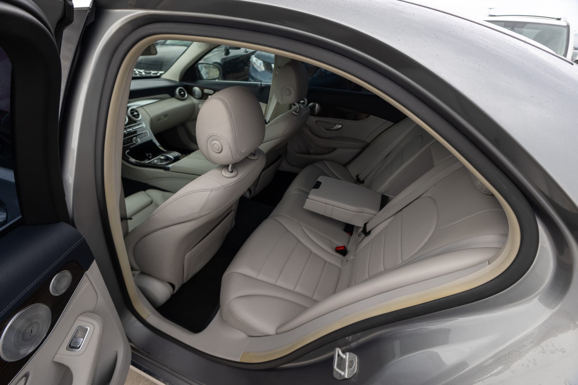 MERCEDES-BENZ C-Class 2015 - 8
