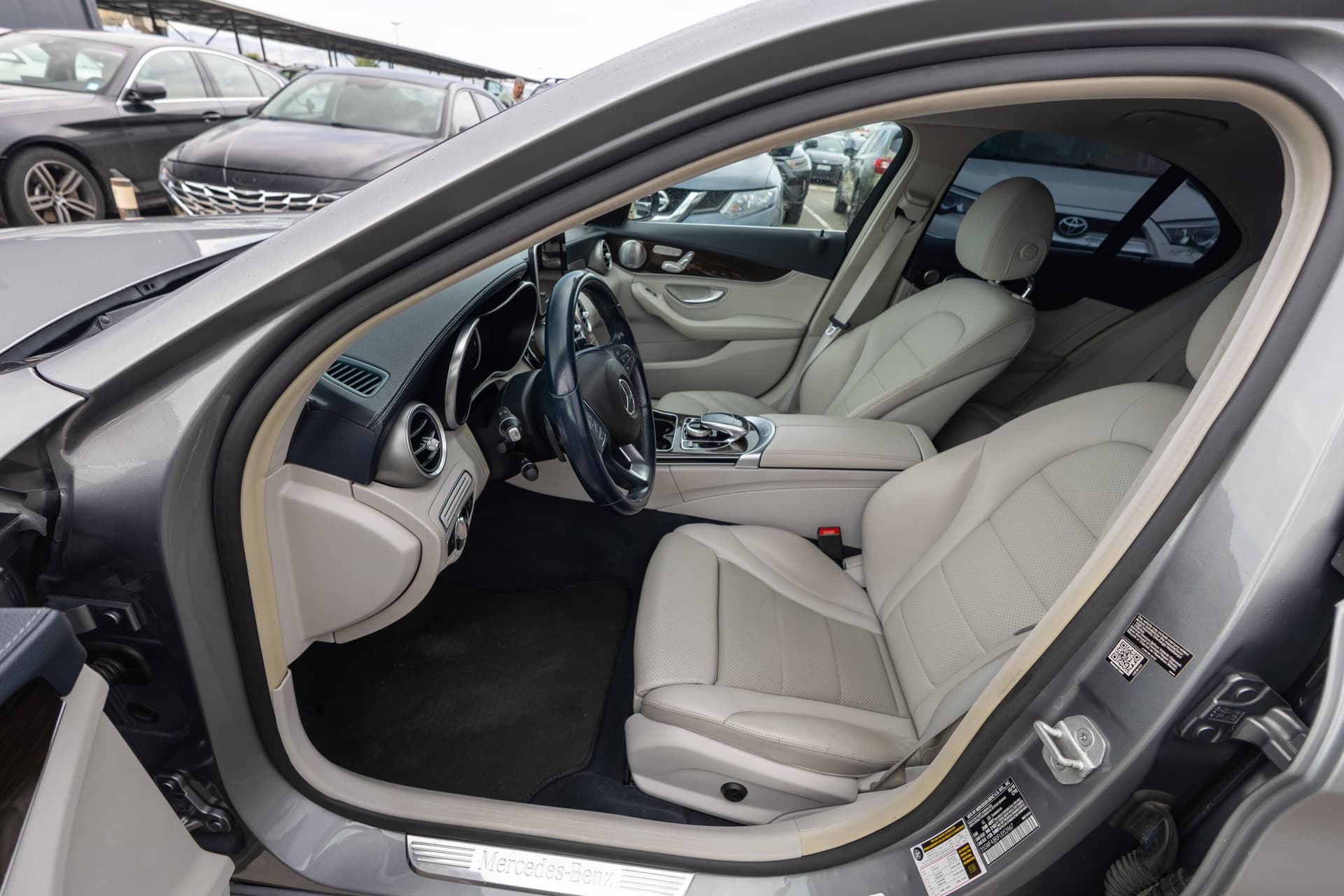 MERCEDES-BENZ C-Class 2015 - 10