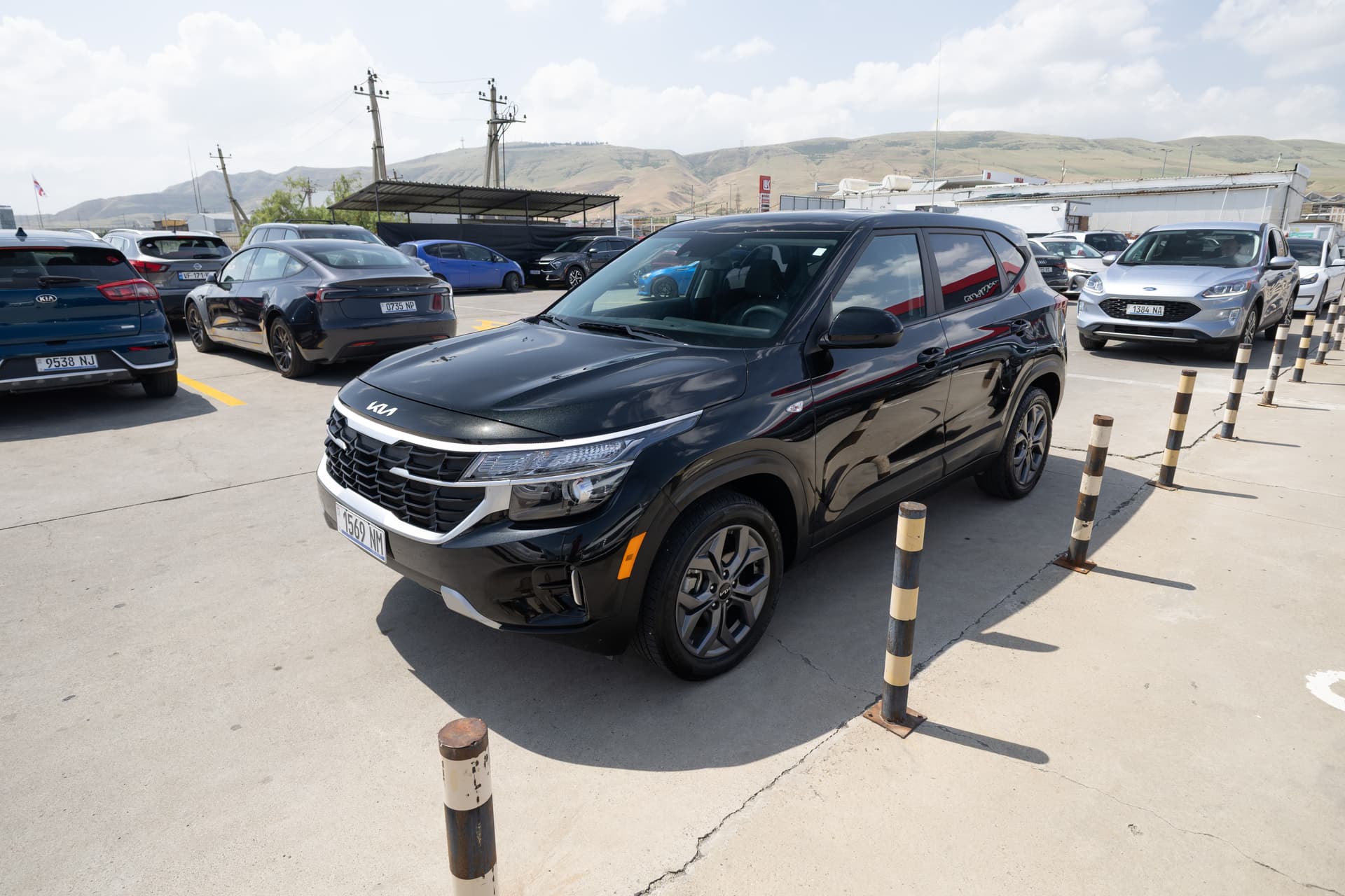 KIA Seltos 2024 - 1
