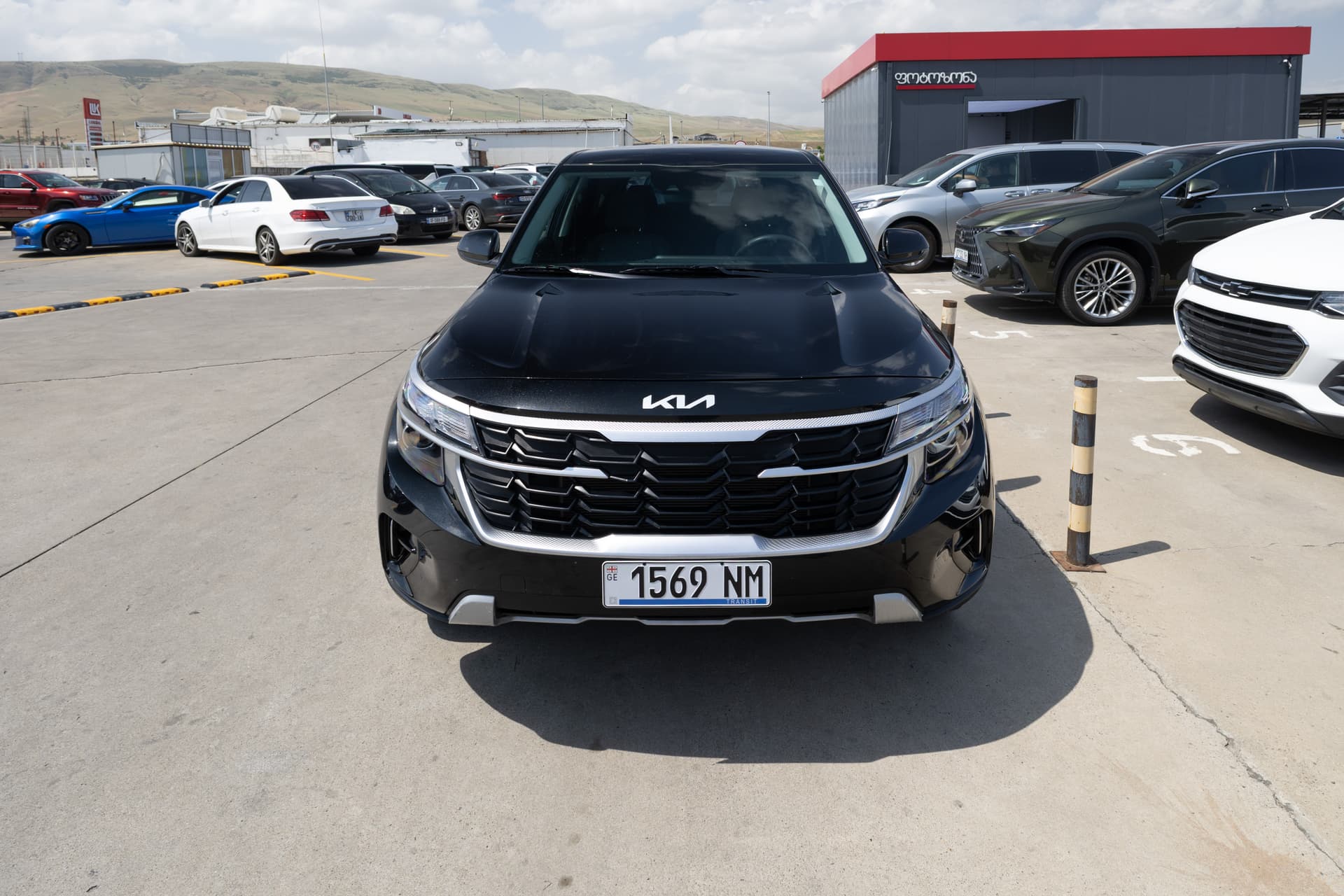 KIA Seltos 2024 - 2