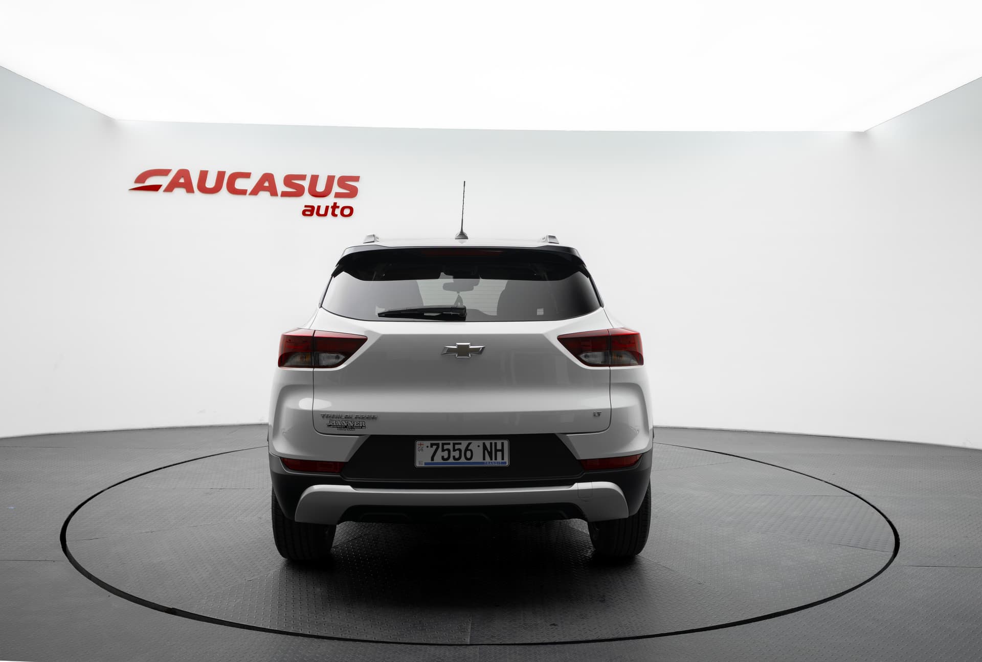 CHEVROLET Trailblazer 2023 - 5