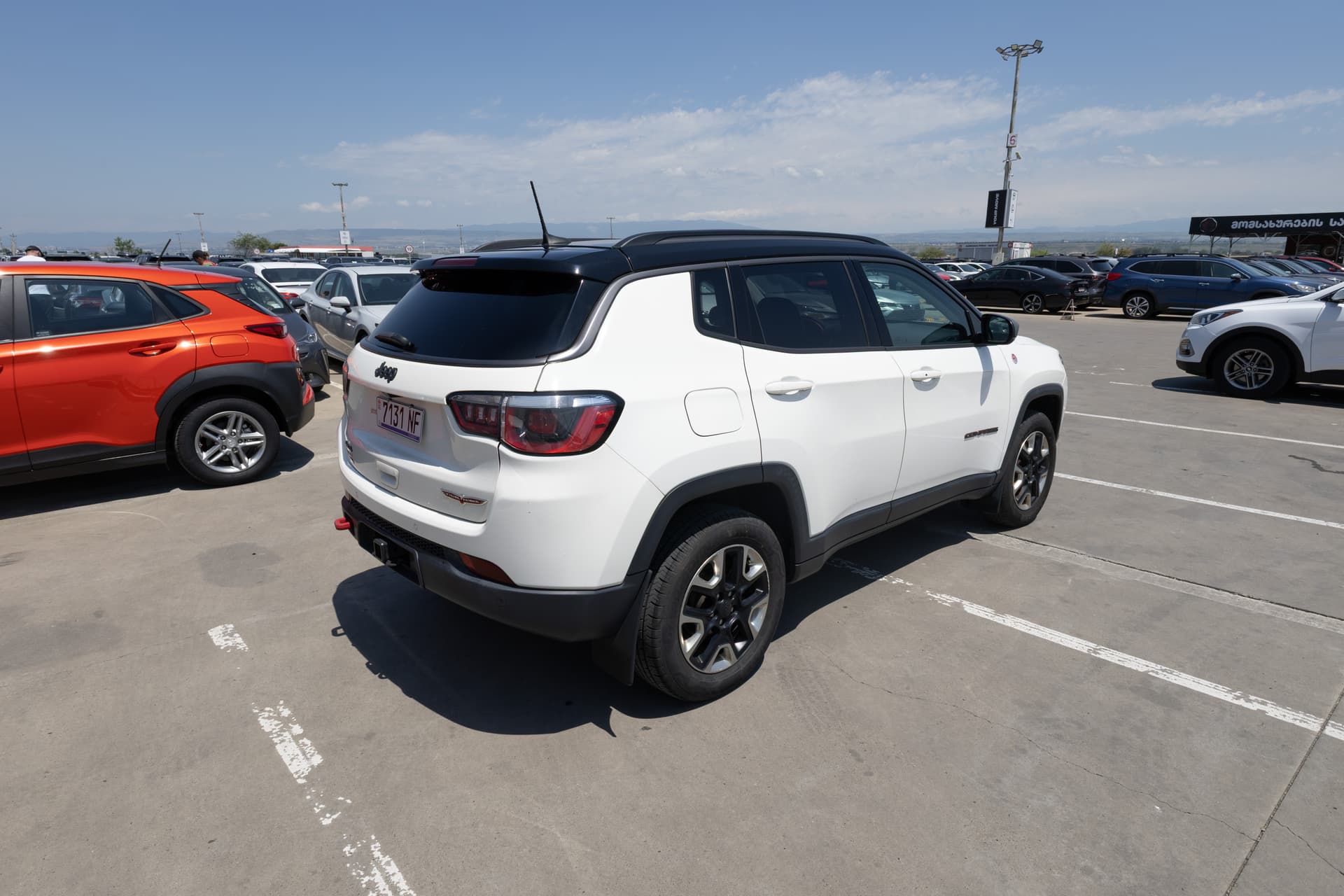 JEEP Compass 2018 - 4