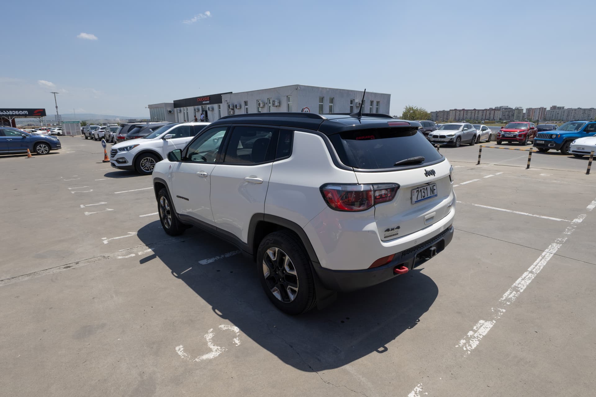JEEP Compass 2018 - 6