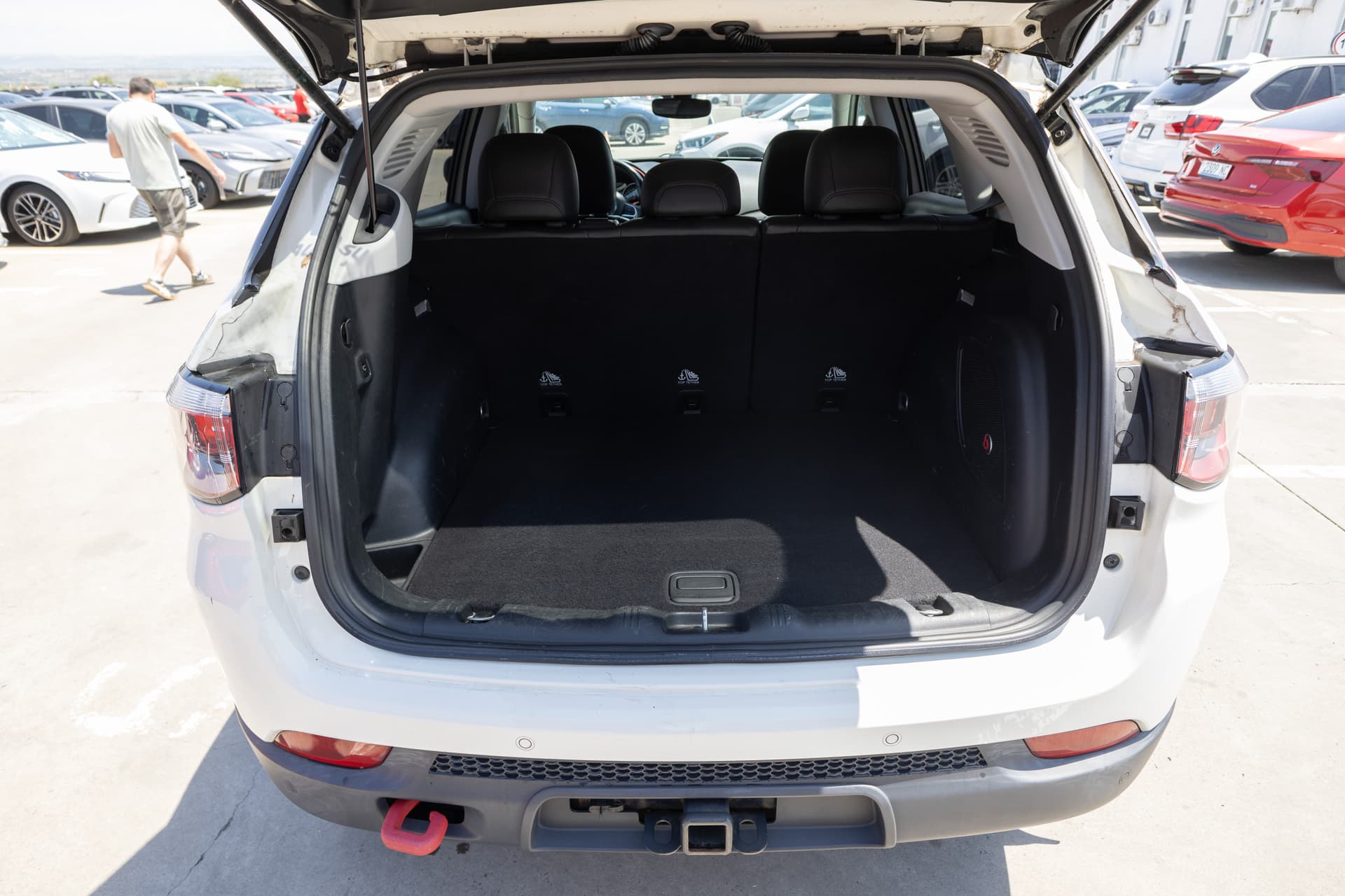 JEEP Compass 2018 - 7