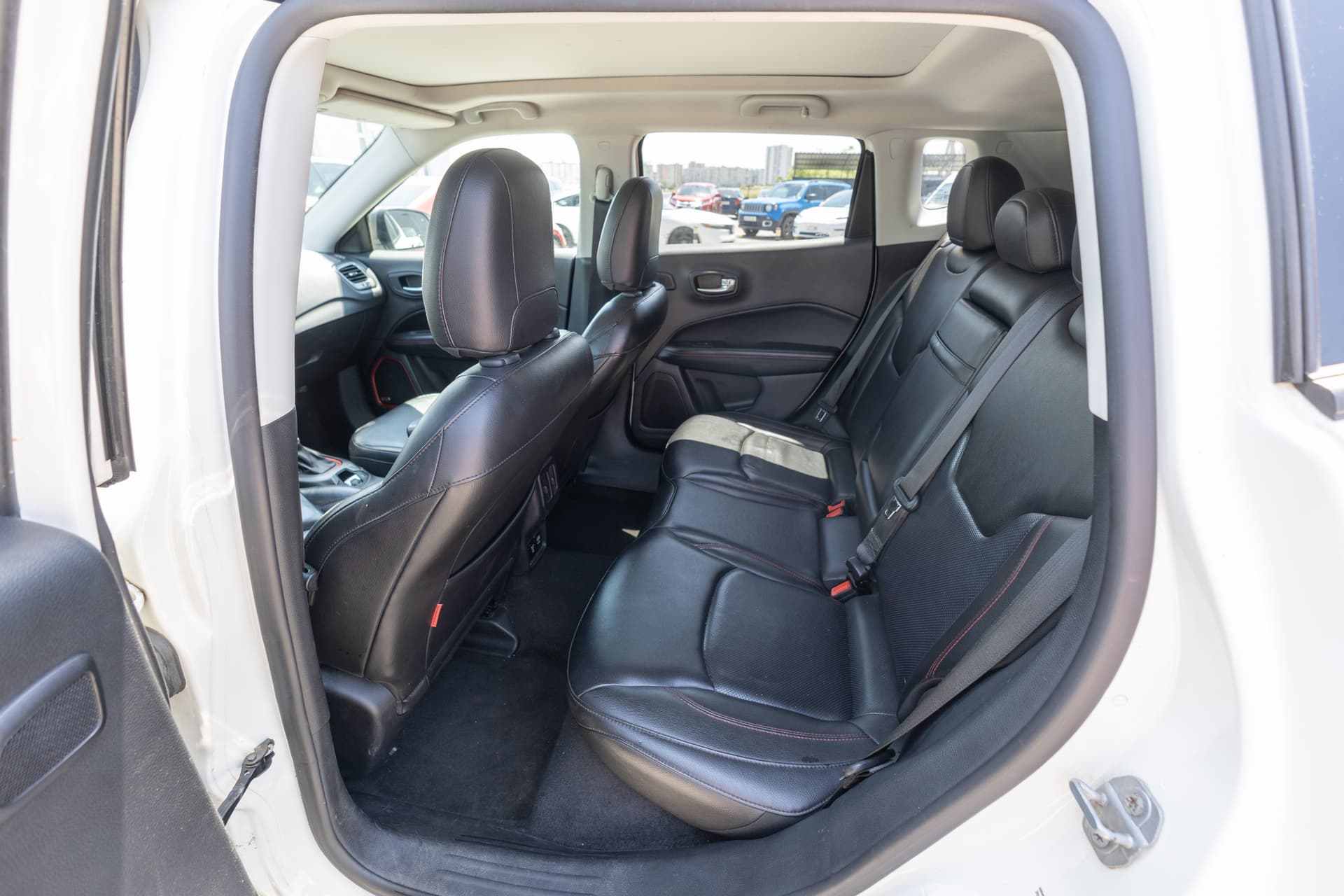 JEEP Compass 2018 - 8