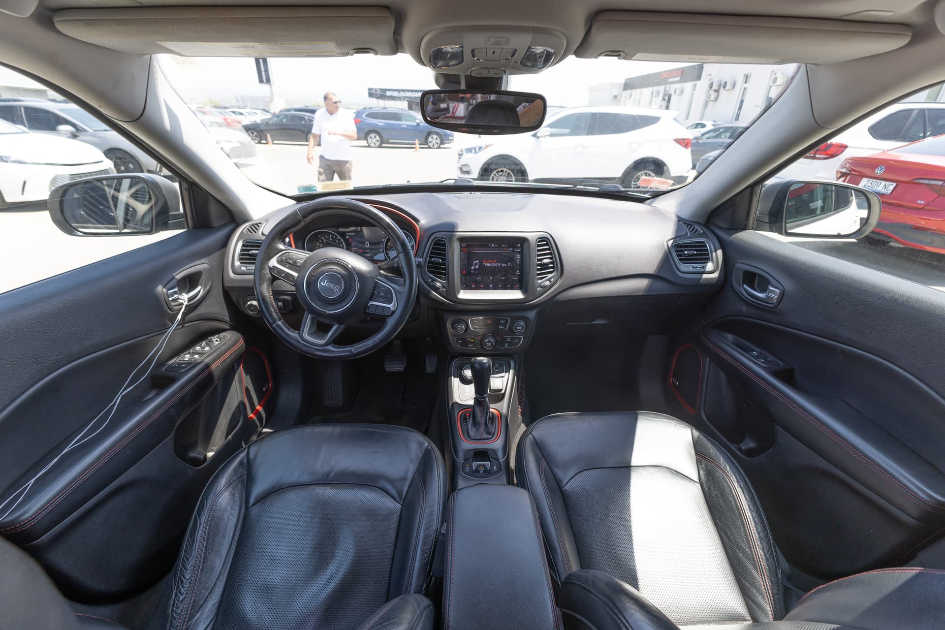 JEEP Compass 2018 - 9