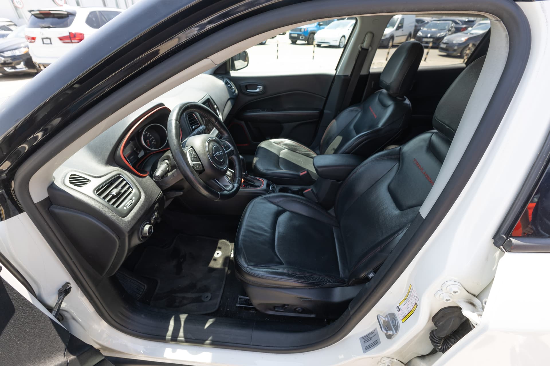 JEEP Compass 2018 - 10