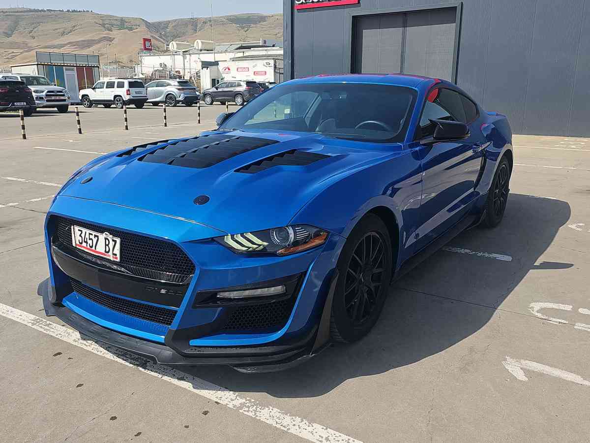 FORD Mustang 2019 - 1
