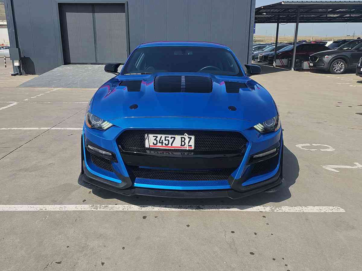 FORD Mustang 2019 - 2