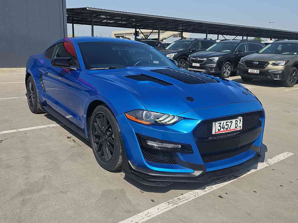 FORD Mustang 2019 - 3