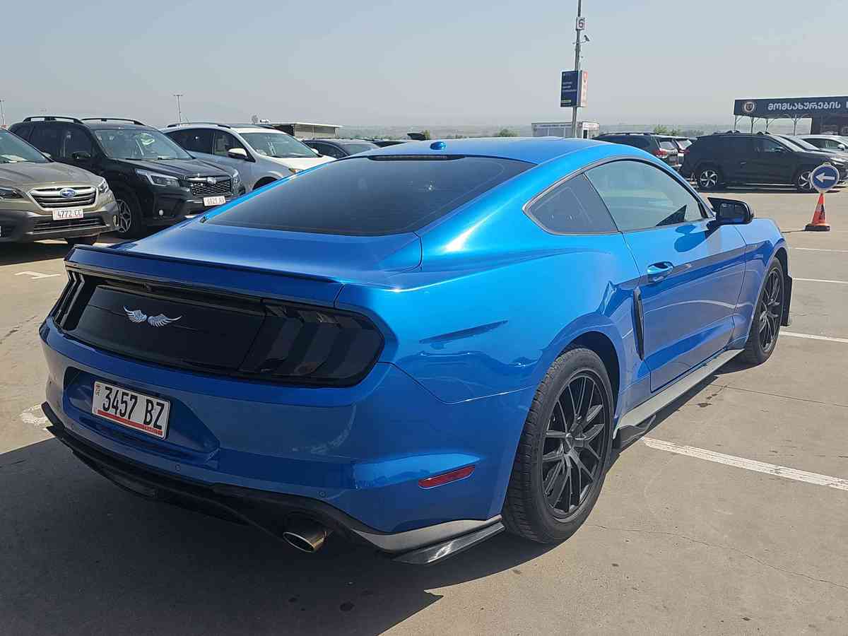 FORD Mustang 2019 - 4