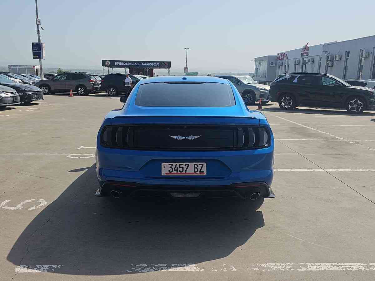FORD Mustang 2019 - 5