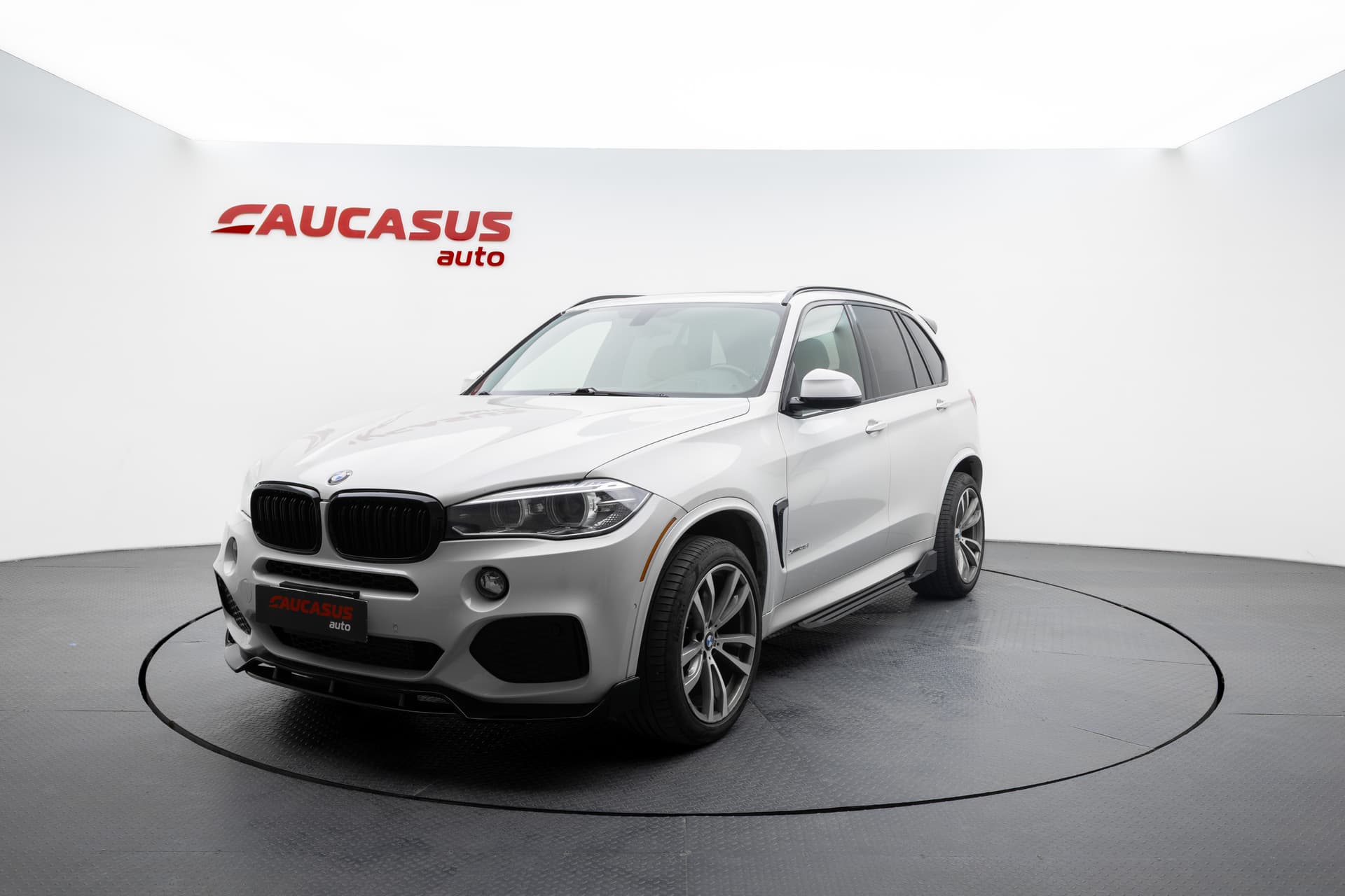 BMW X5 2017 - 1