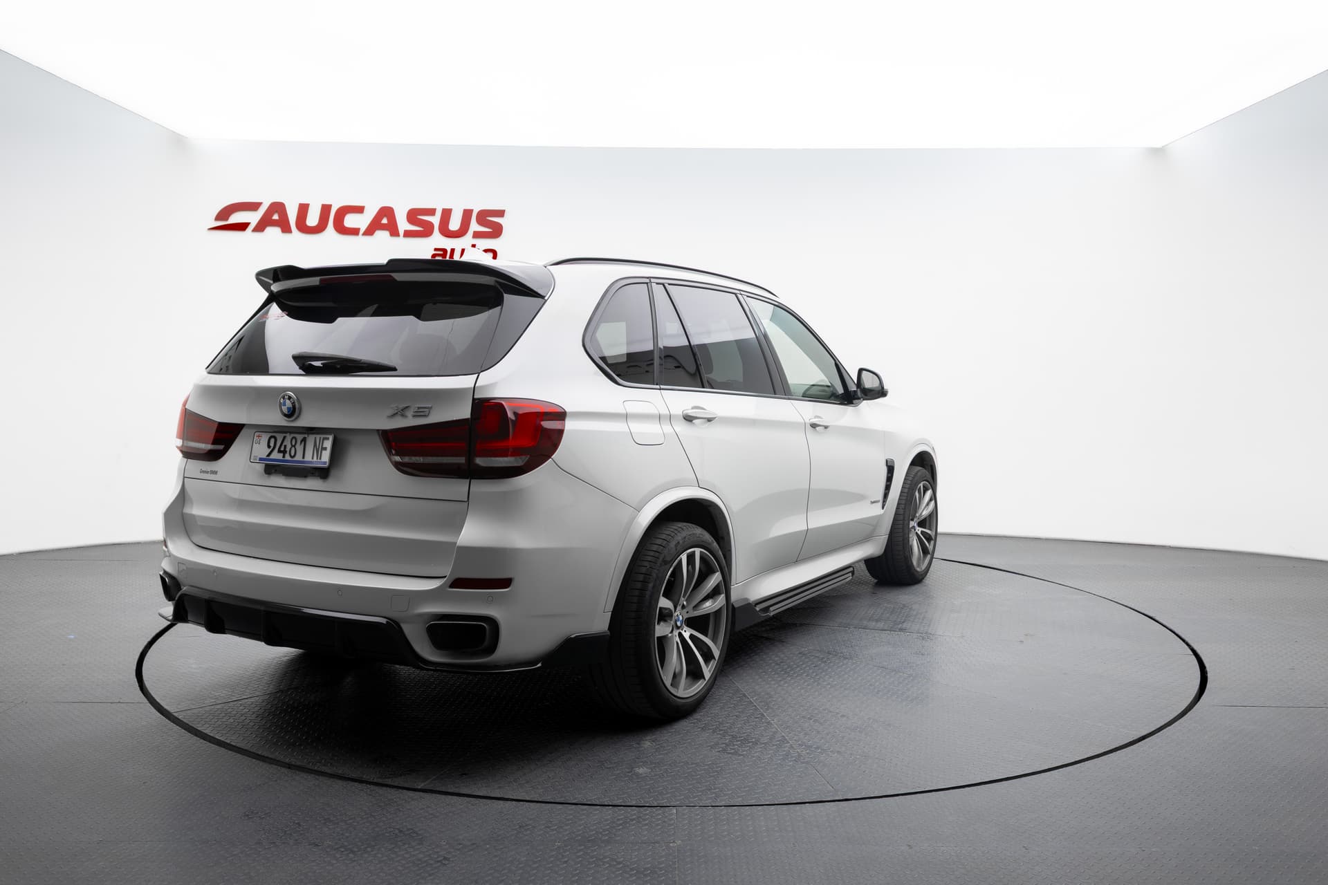 BMW X5 2017 - 4