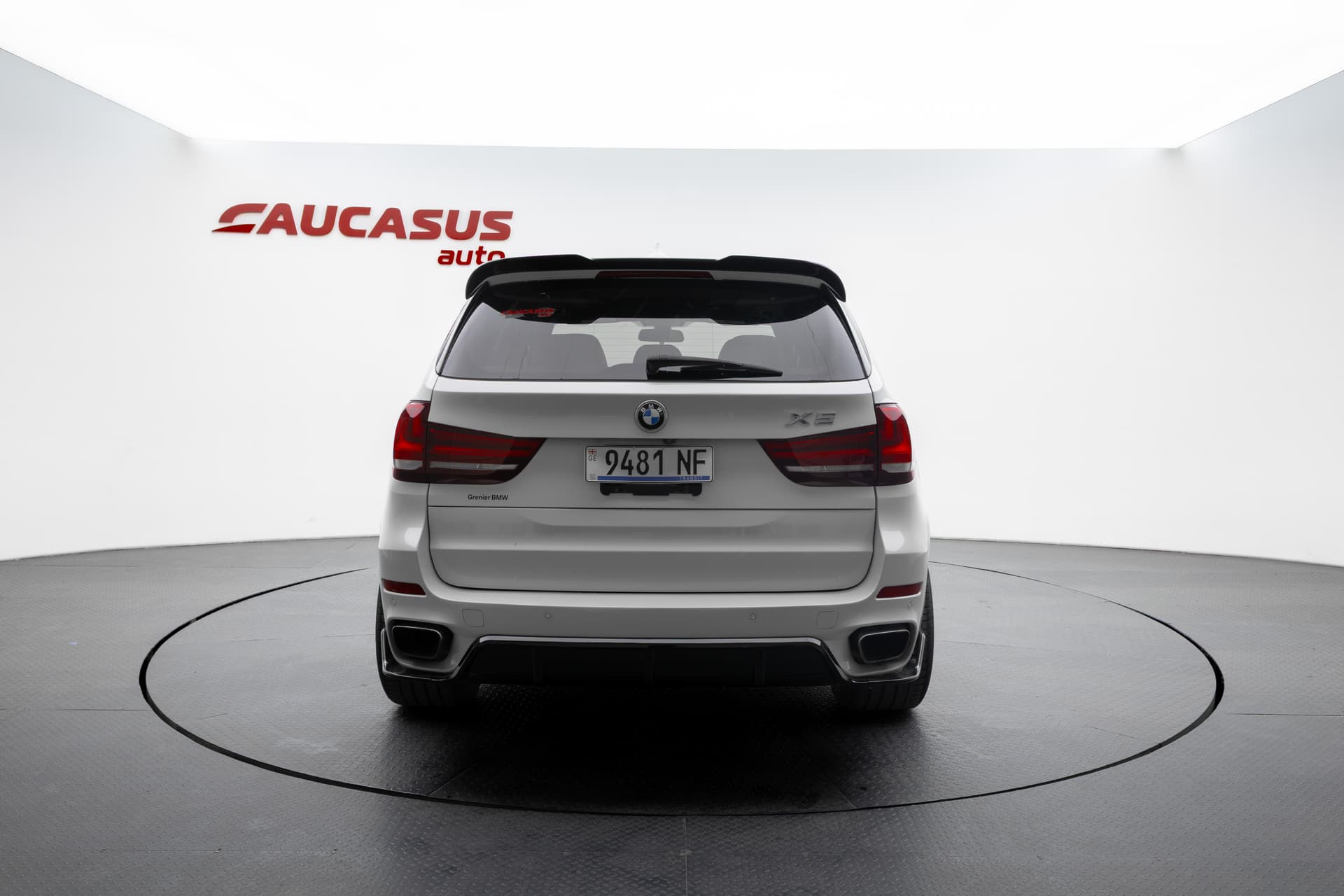 BMW X5 2017 - 5