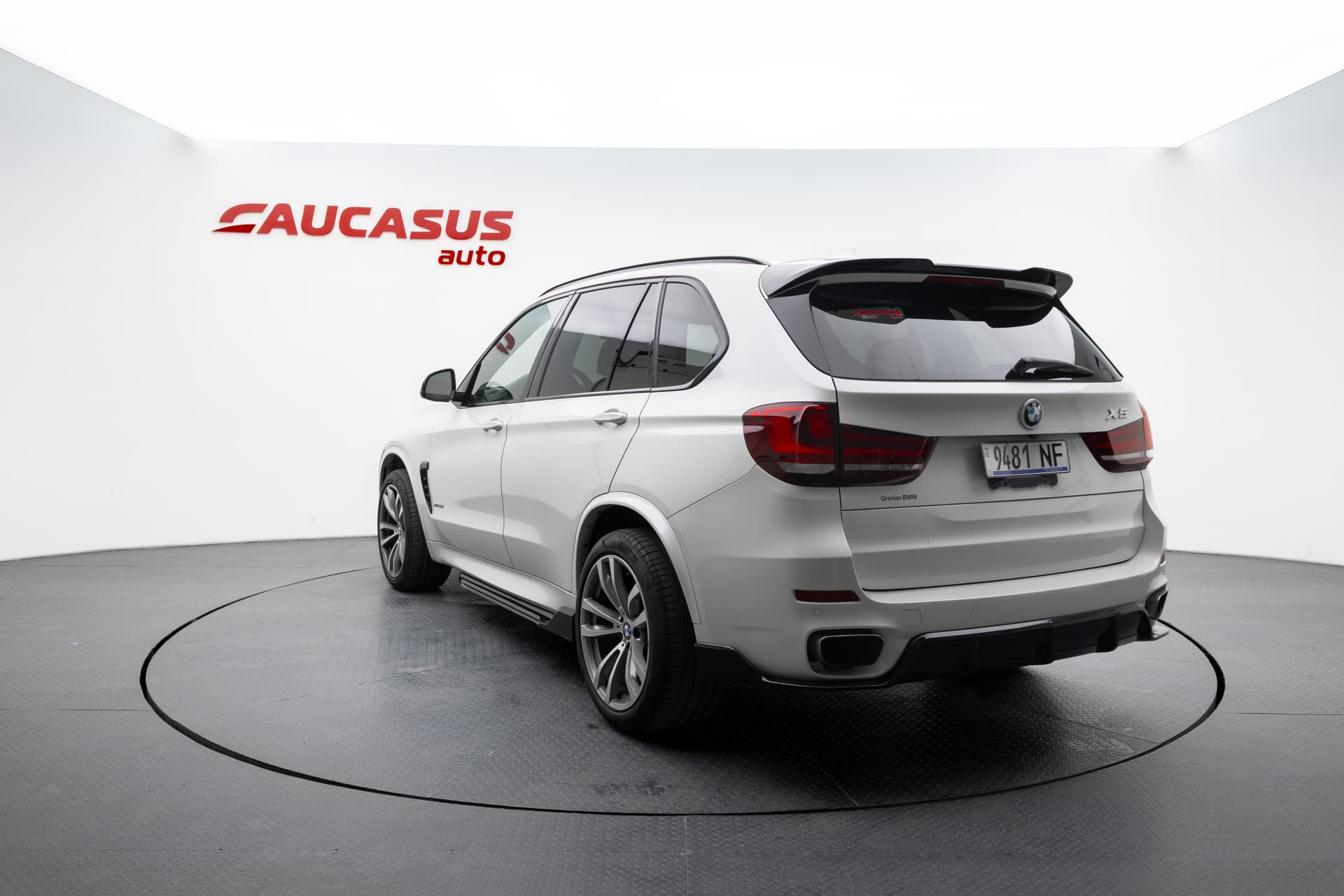 BMW X5 2017 - 6
