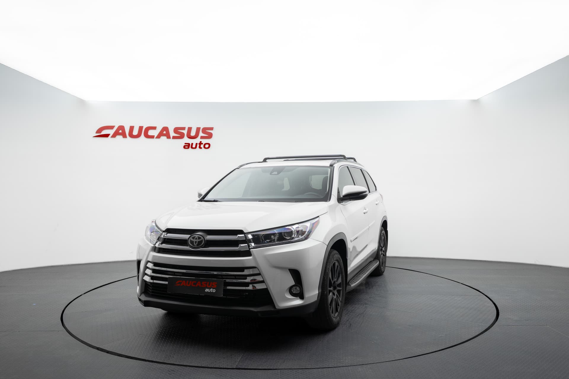 TOYOTA Highlander 2019 - 1